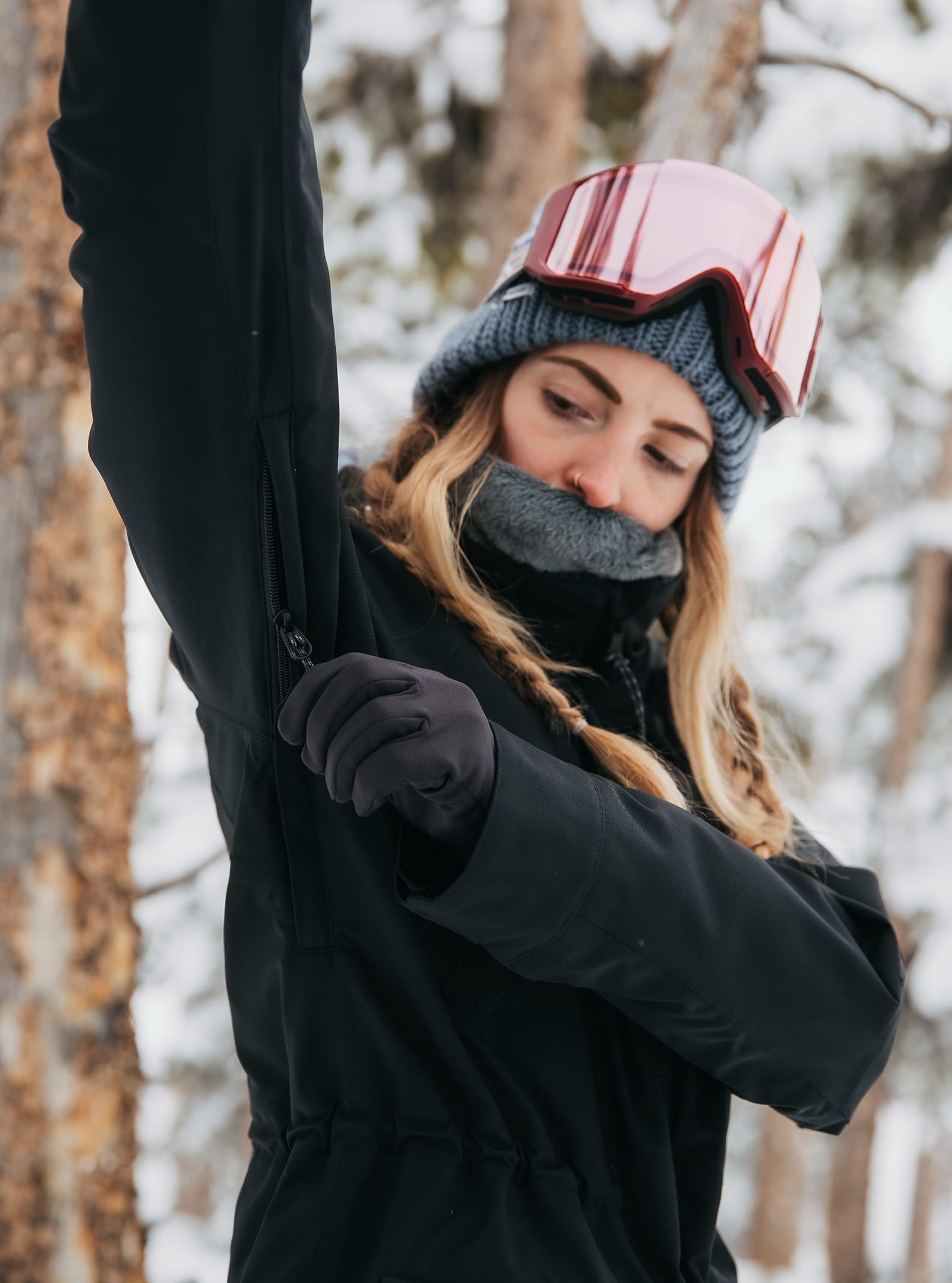 Burton Prowess Jacket 2022 True black