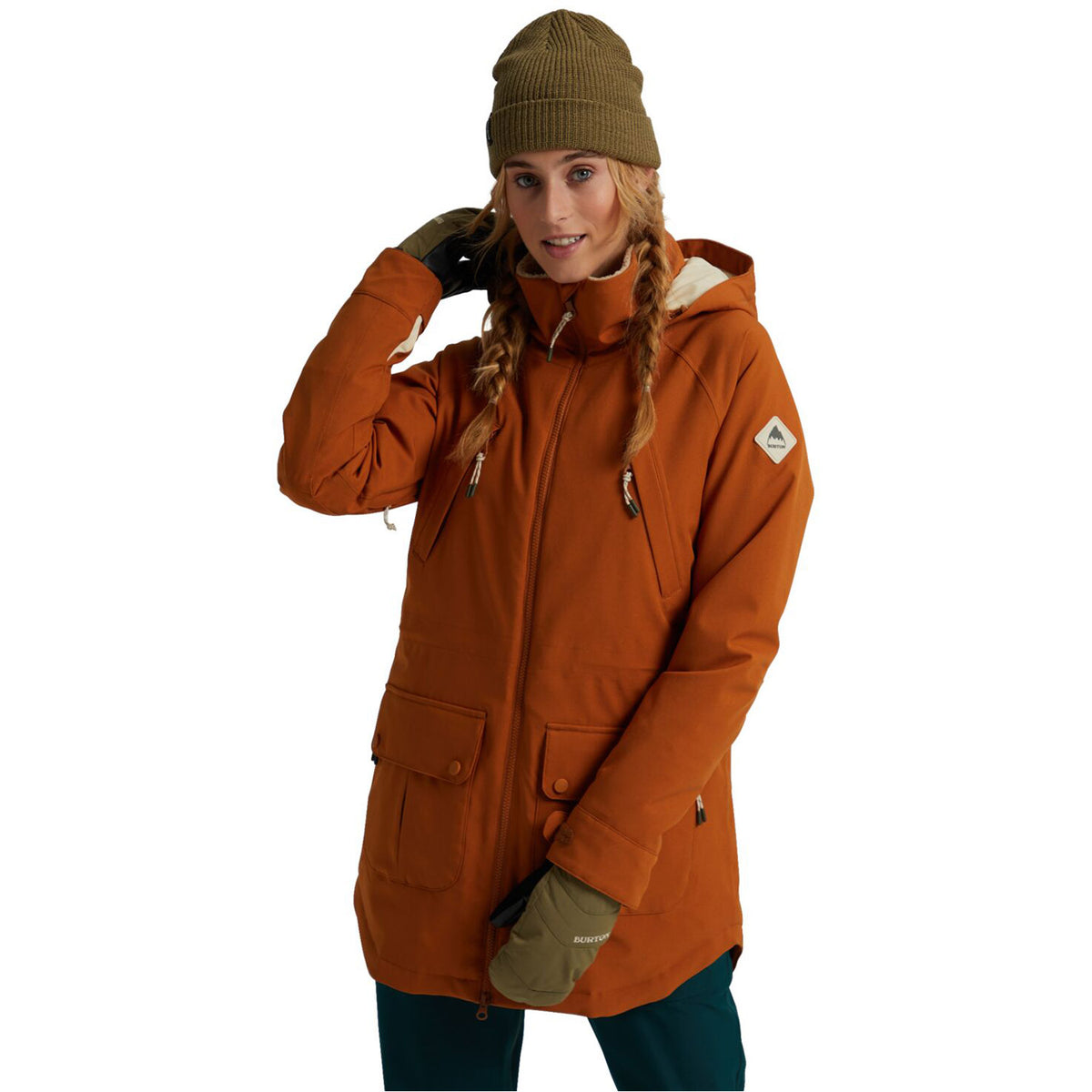 Burton Prowess Snowboard Jacket 2021
