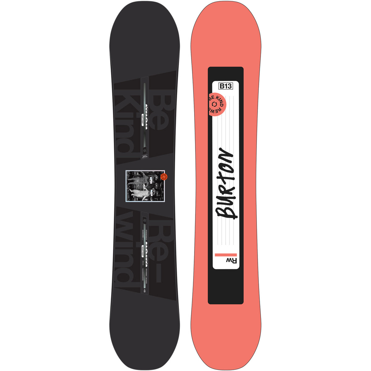 Burton Rewind Snowboard 2022