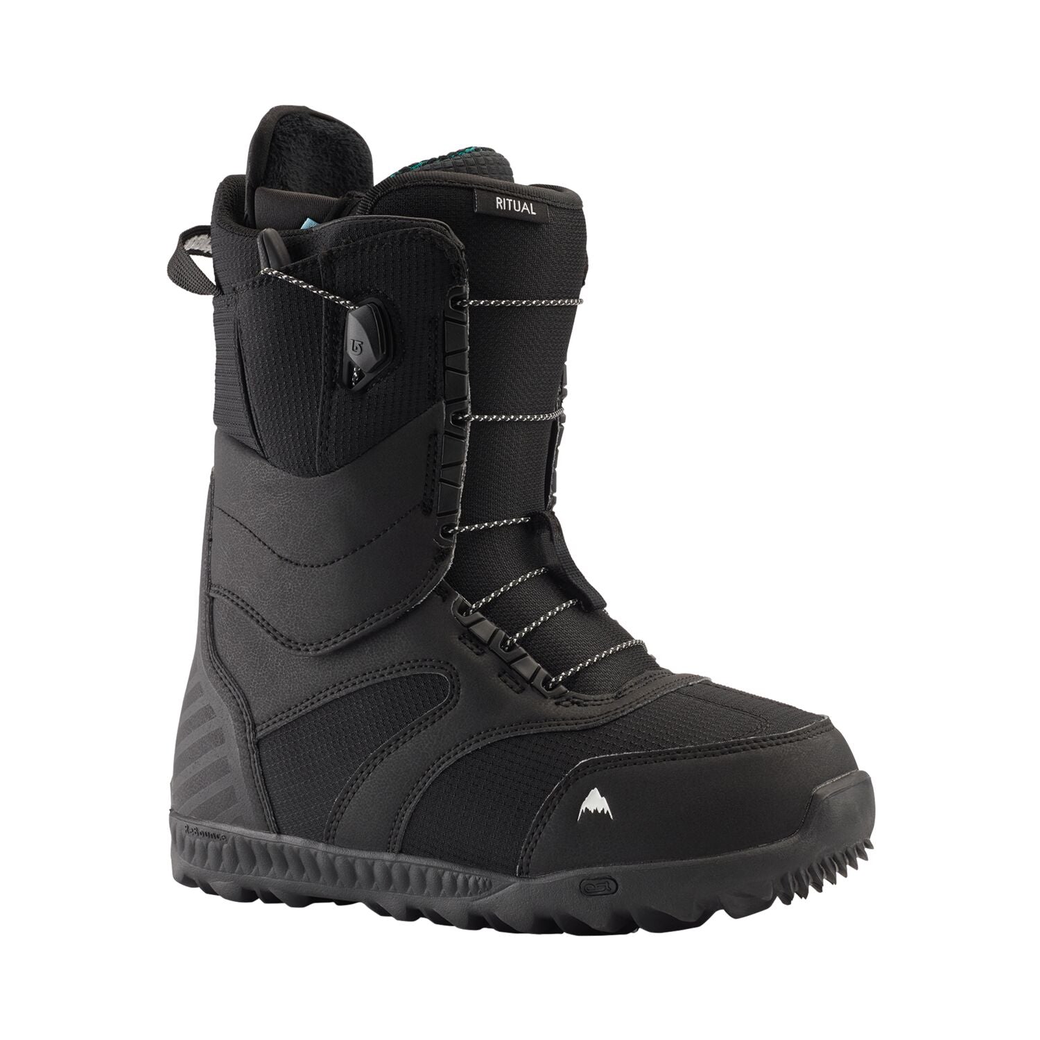 Burton Ritual Snowboard Boot 2021 Black