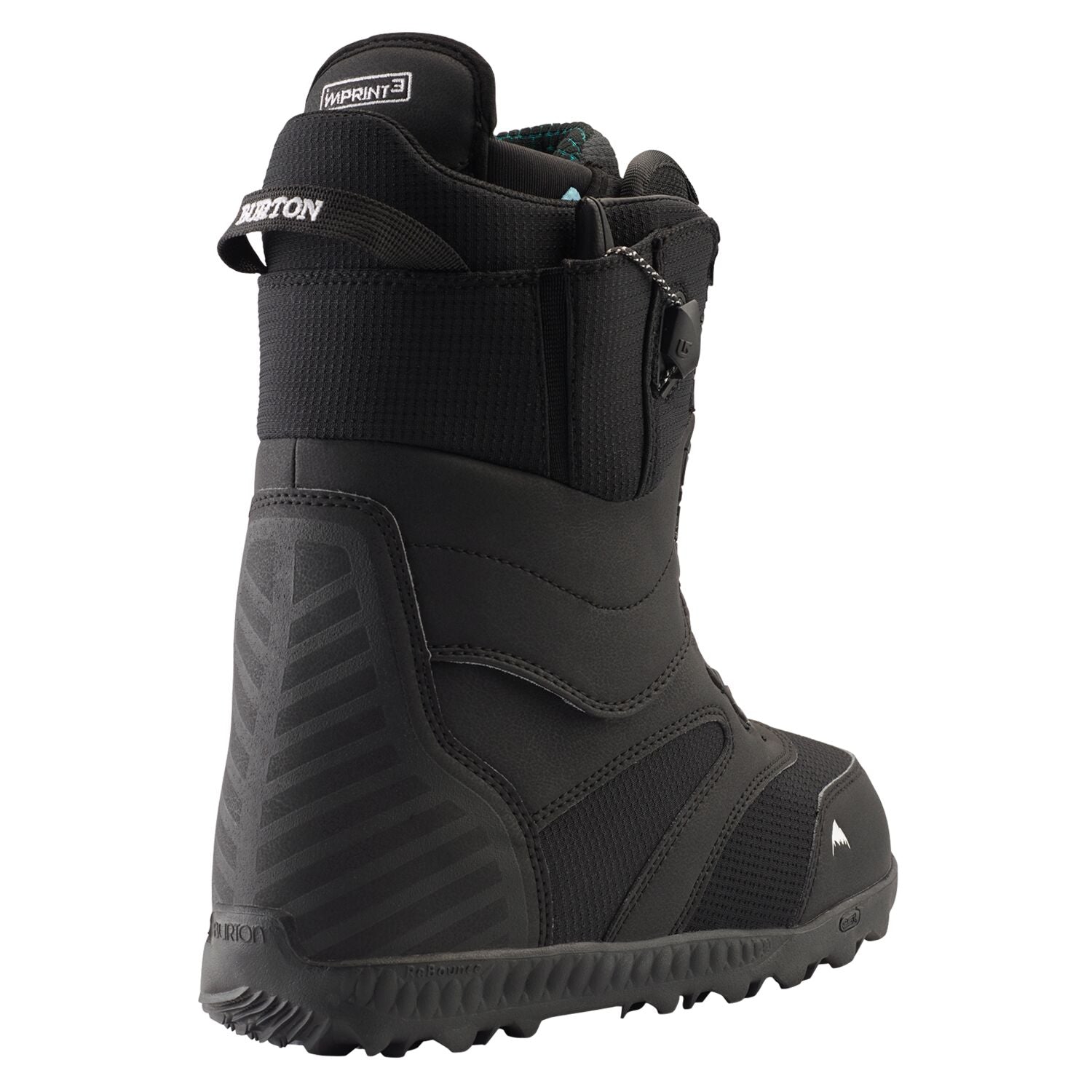 Burton Ritual Snowboard Boot 2021 Black