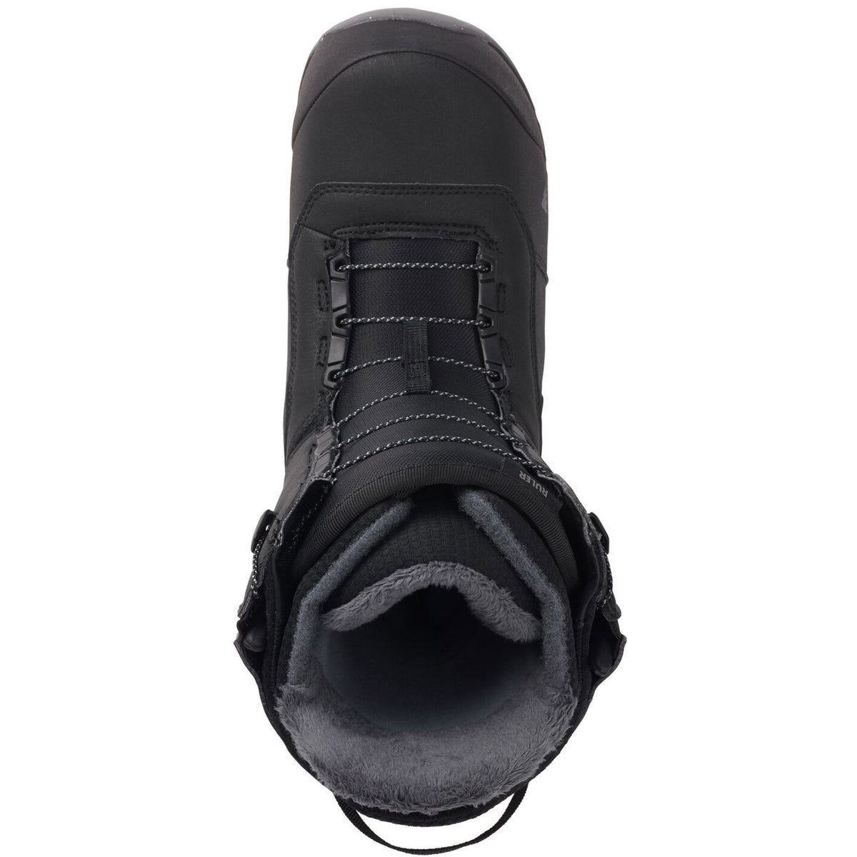 Burton Ruler Snowboard Boot 2021 Black