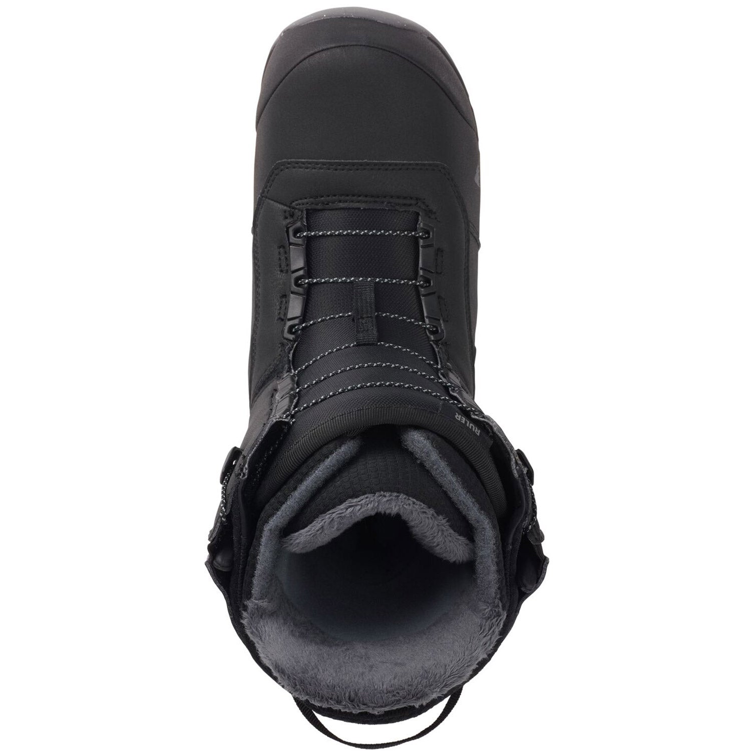 Burton Ruler Snowboard Boot 2021 Black