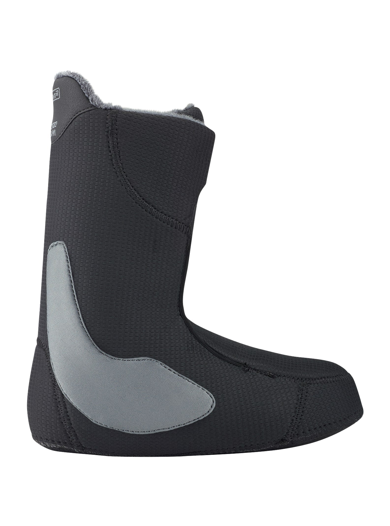 Burton Ruler Snowboard Boot 2022 Black