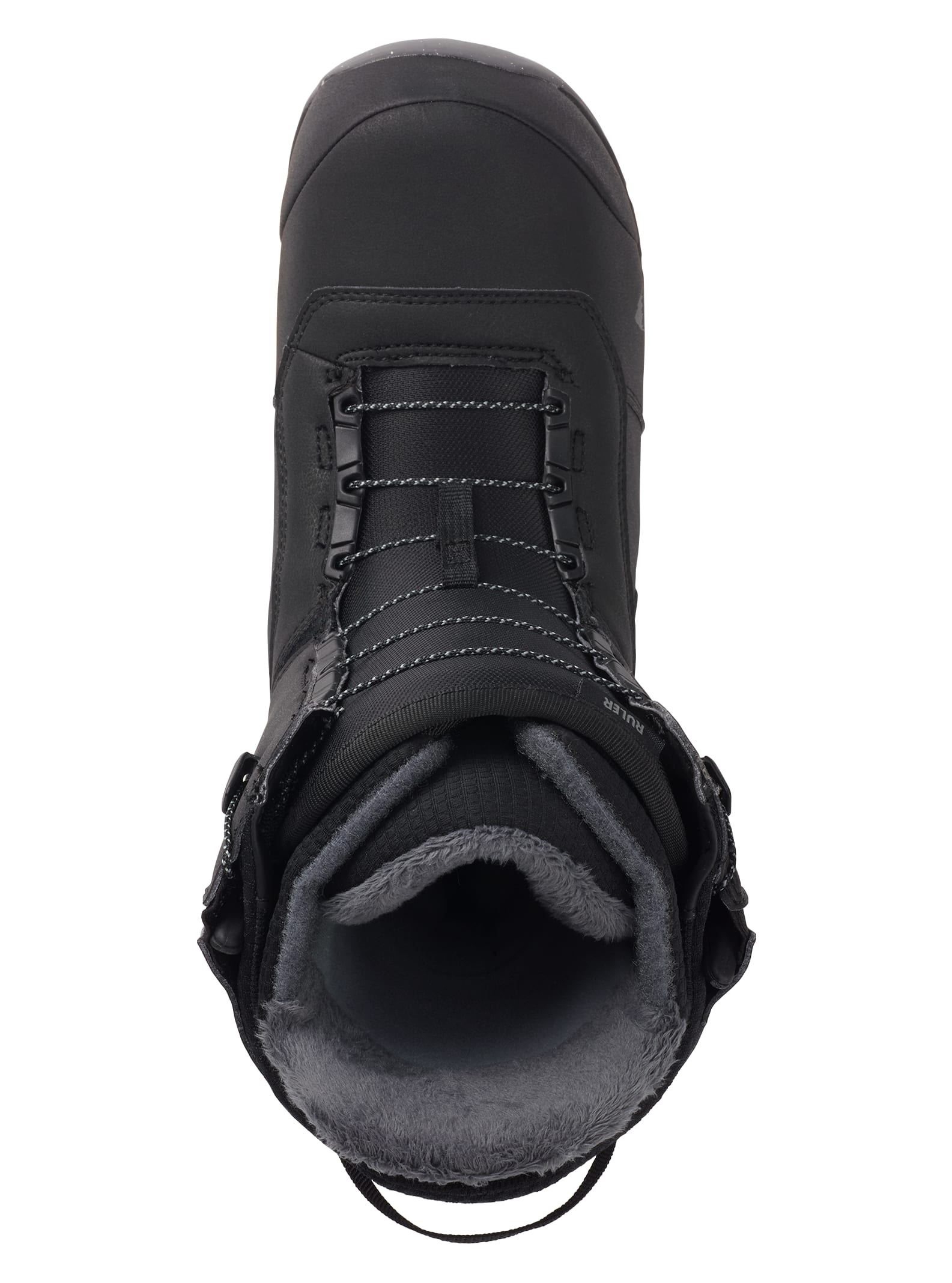 Burton Ruler Snowboard Boot 2022 Black