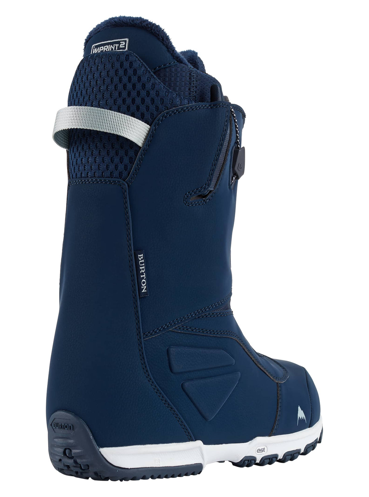 Burton Ruler Snowboard Boot 2022 Blue