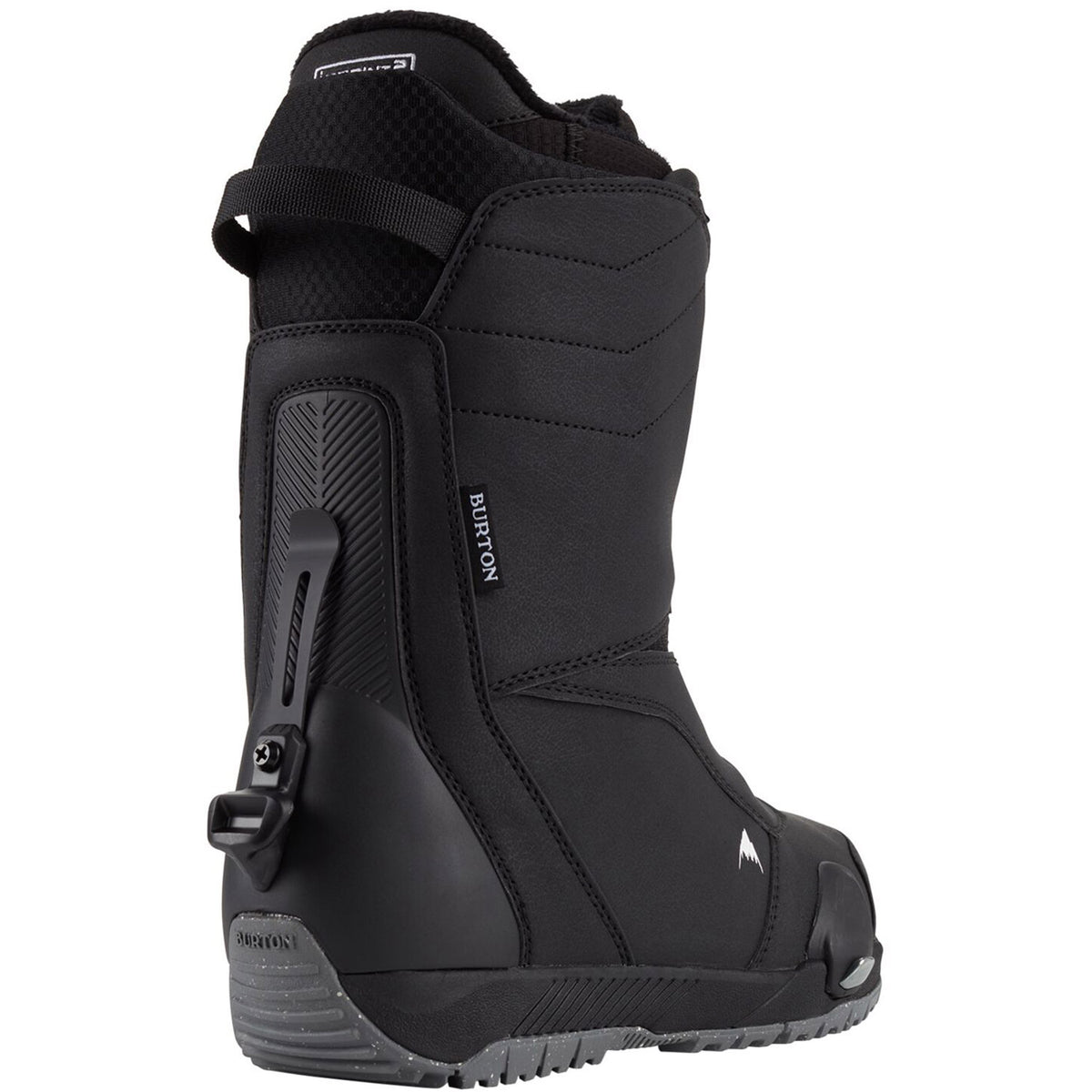 Burton Ruler Step On Snowboard Binding 2021 Black