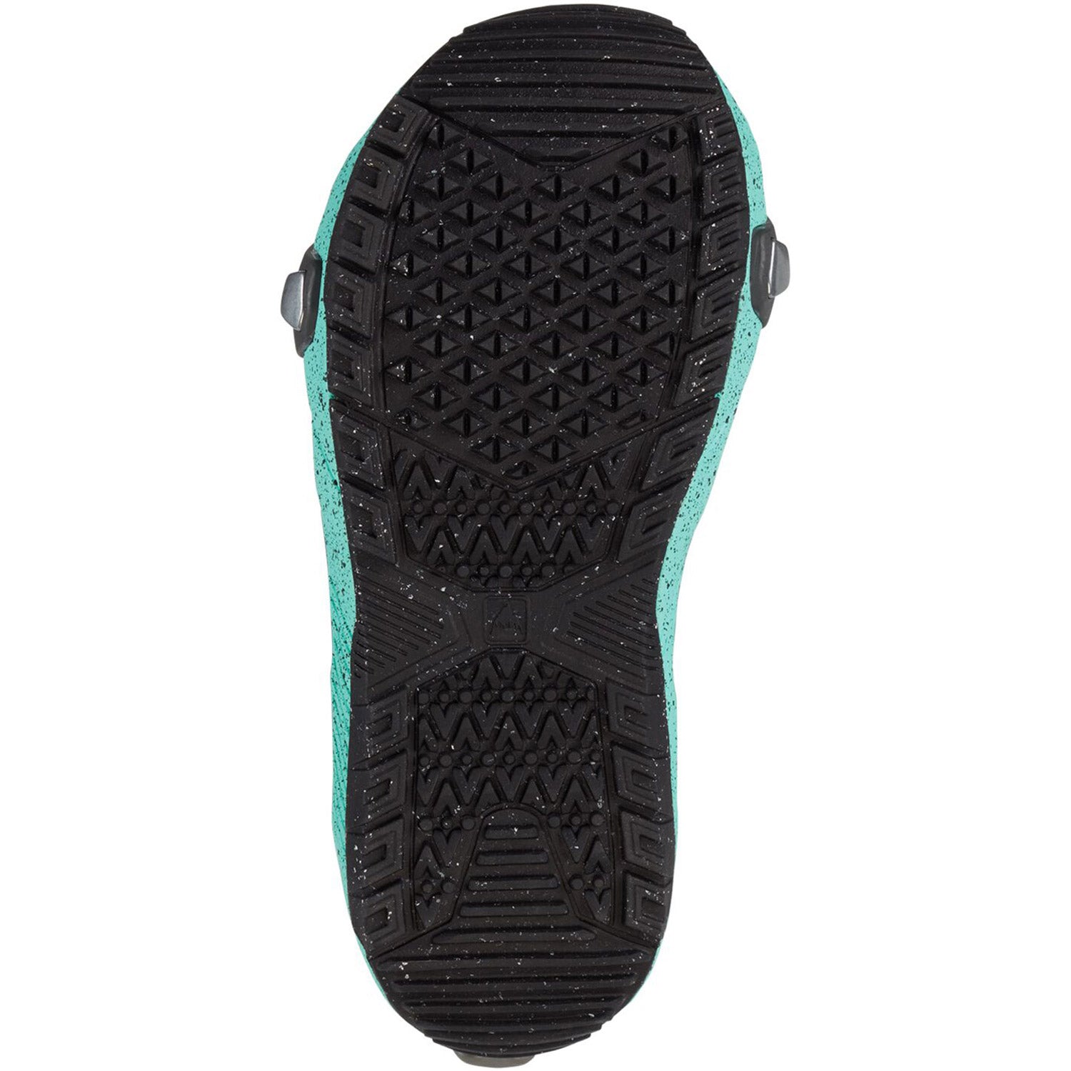 Burton Ruler Step On Snowboard Binding 2021 Gray Teal