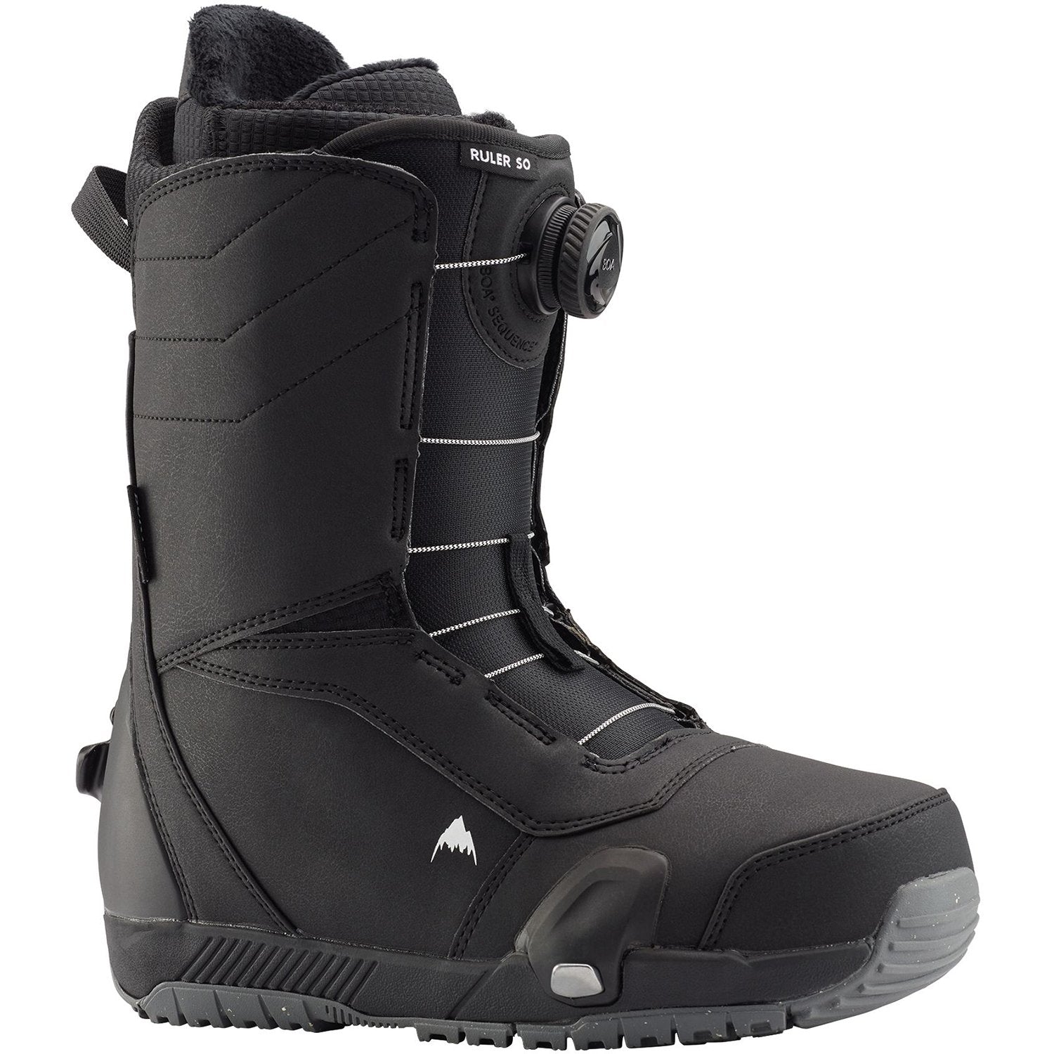 Burton Ruler Step On Snowboard Boot 2020 Black 1