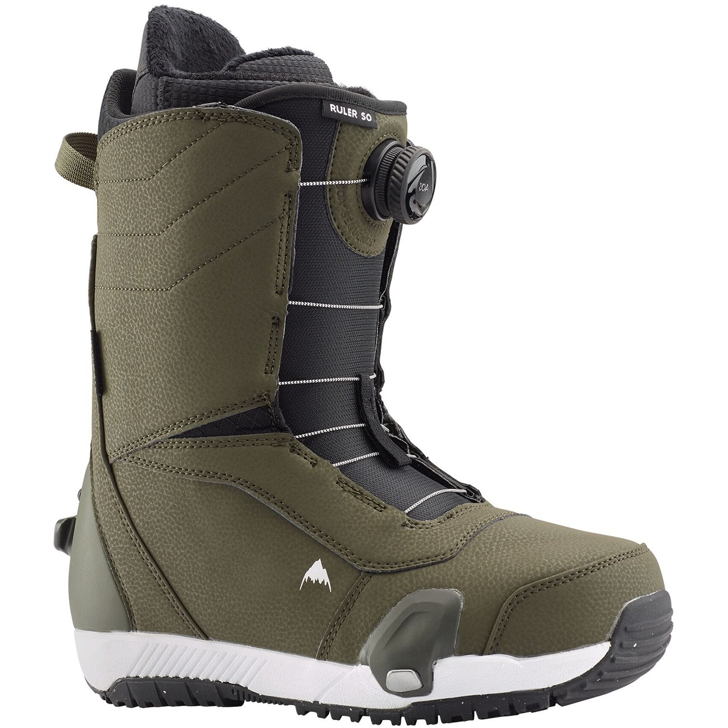 Burton Ruler Step On Snowboard Boot 2020 Clover 1