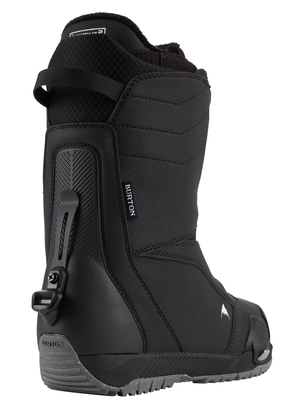 Burton Ruler Step On Snowboard Boot 2022 Black