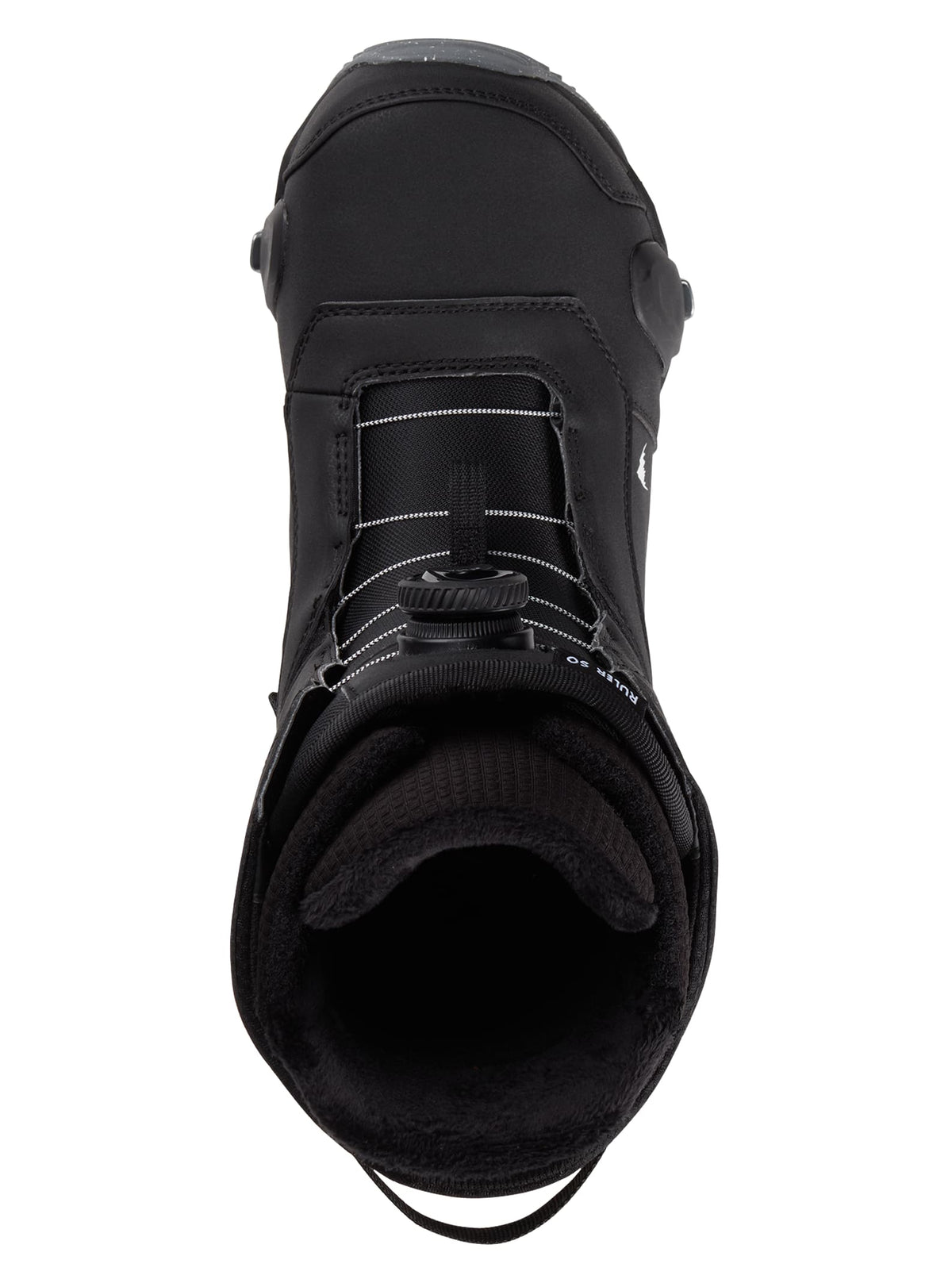 Burton Ruler Step On Snowboard Boot 2022 Black