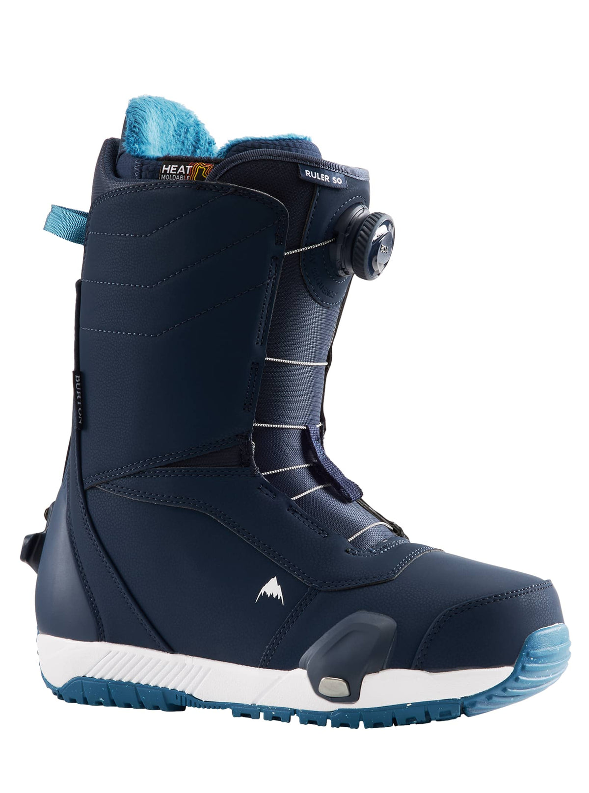 Burton Ruler Step On Snowboard Boot 2022 Blue
