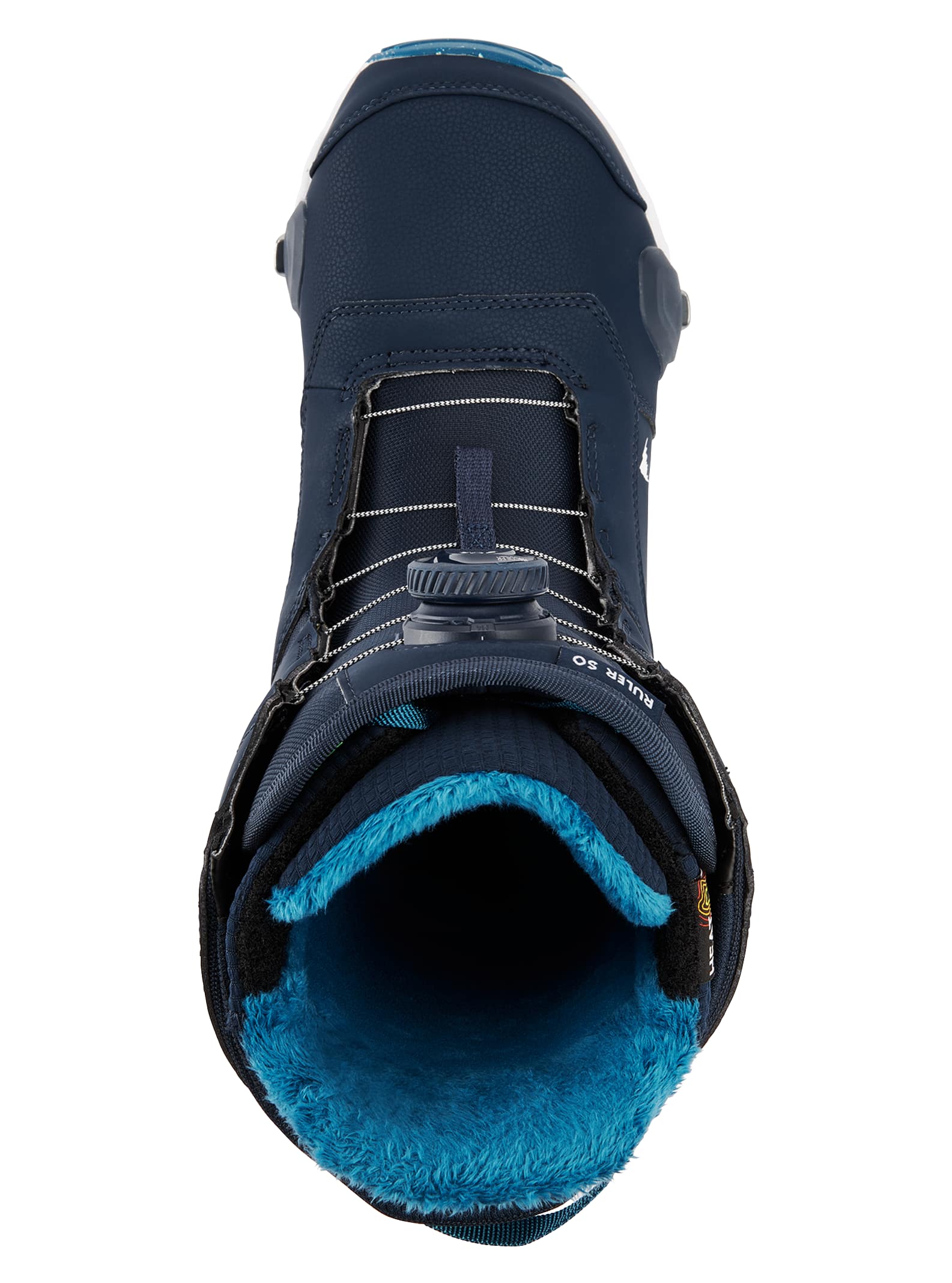 Burton Ruler Step On Snowboard Boot 2022 Blue