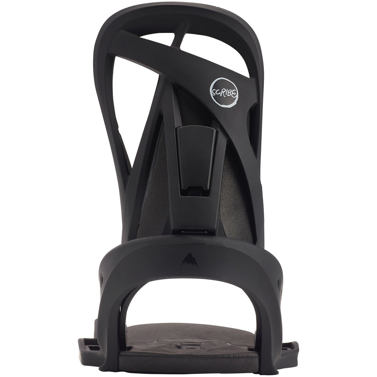 Scribe EST Snowboard Binding 2020 Black