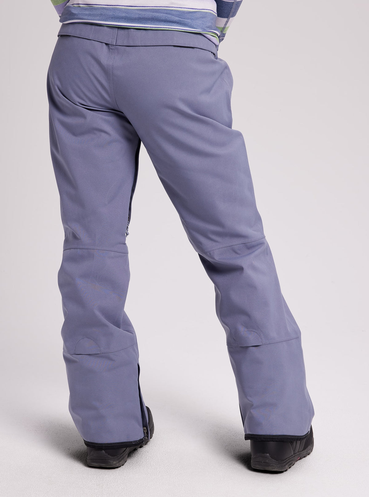 Burton Society Pant 2022 Folkstone gray