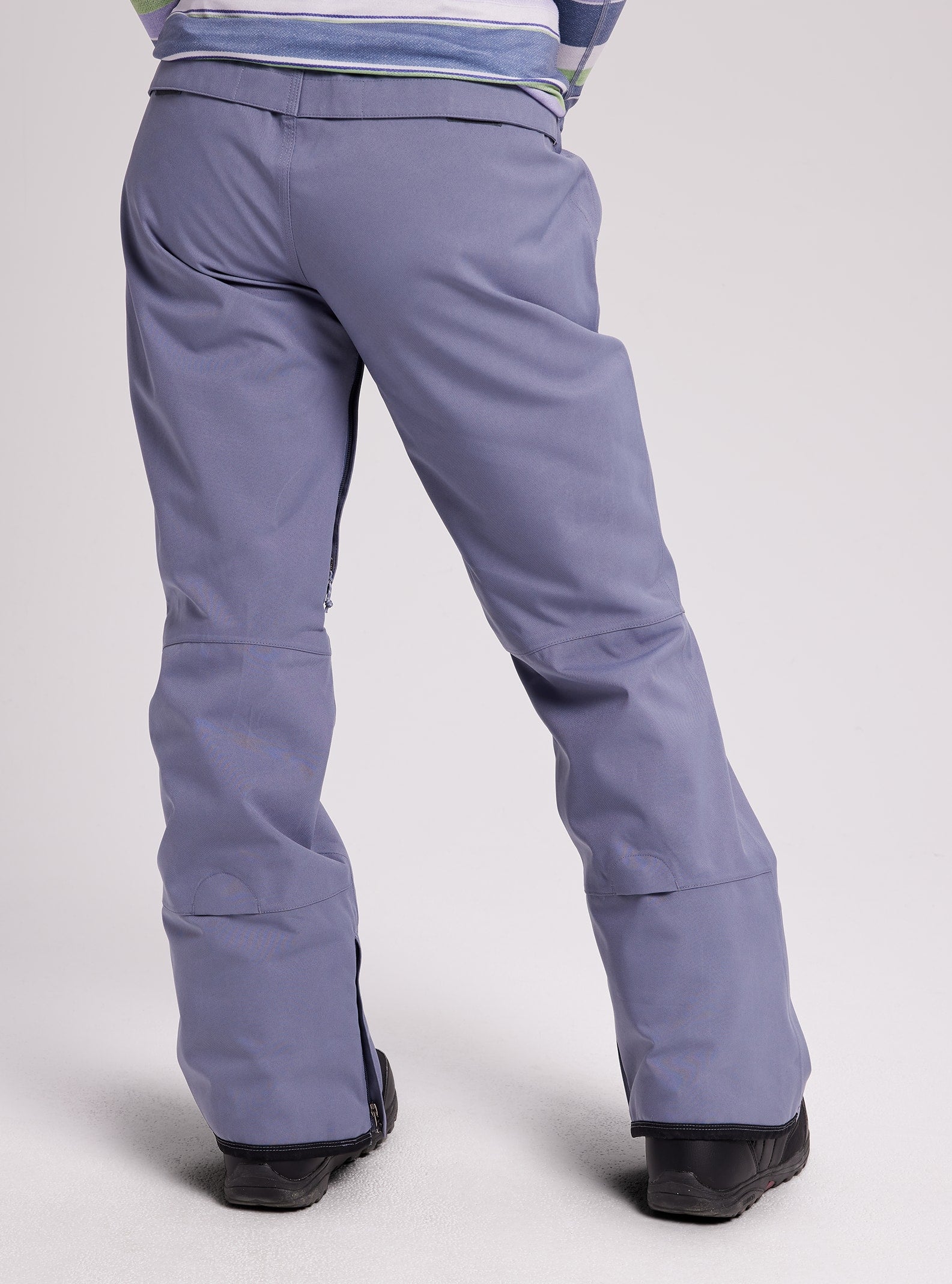 Burton Society Pant 2022 Folkstone gray