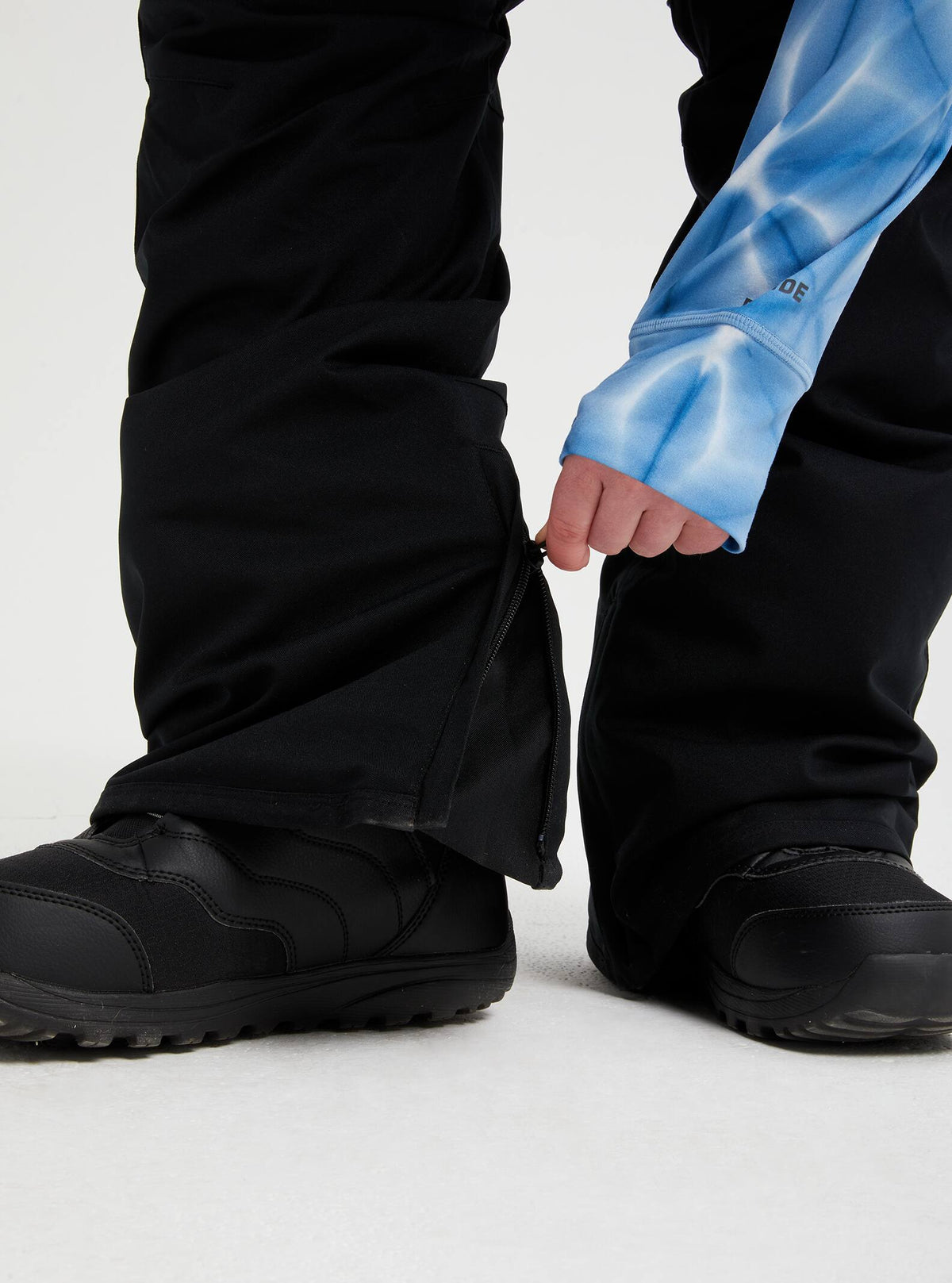 Burton Society Pant 2022 True black