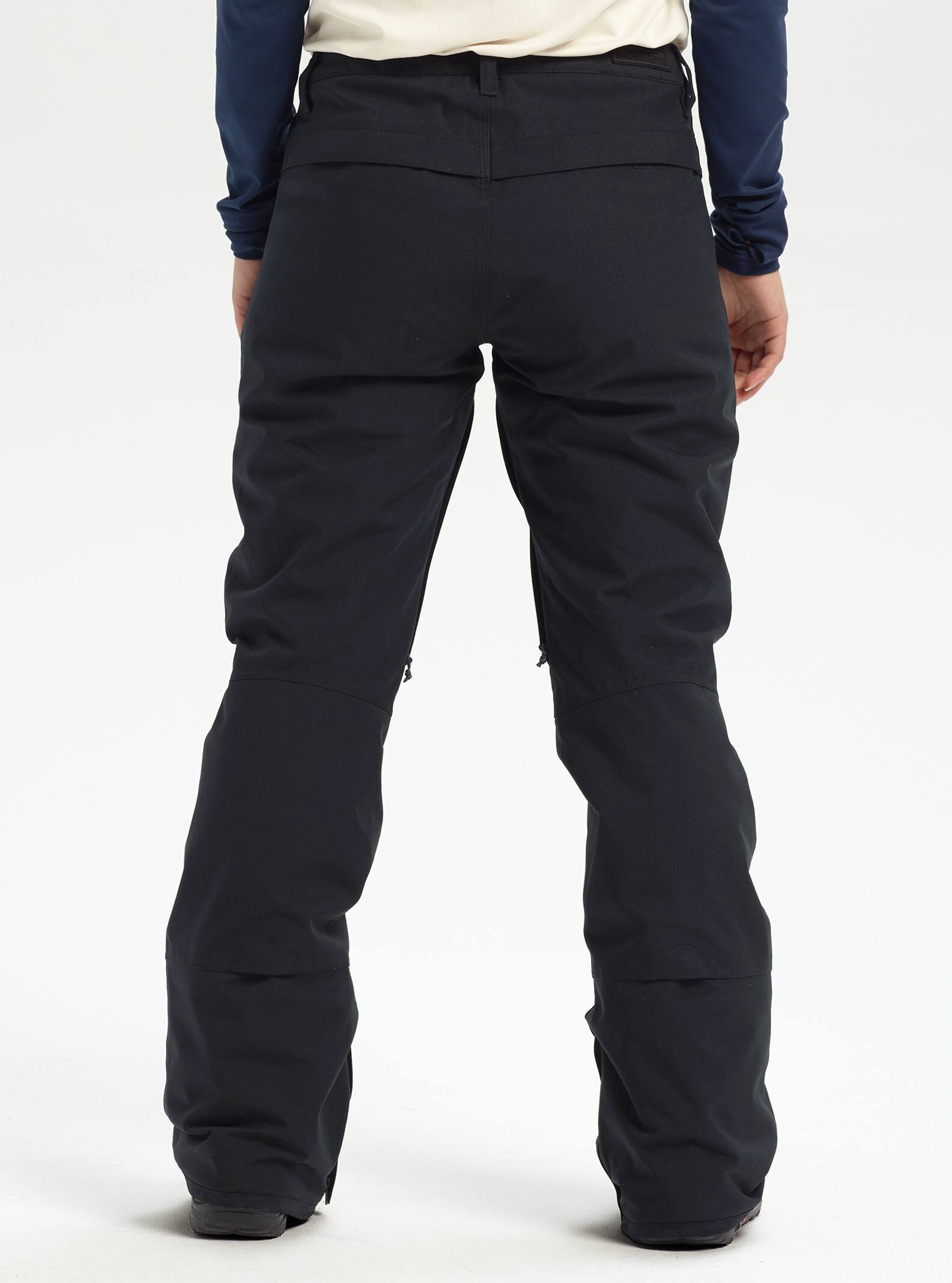 Burton Society Pants - Short 2022 True black