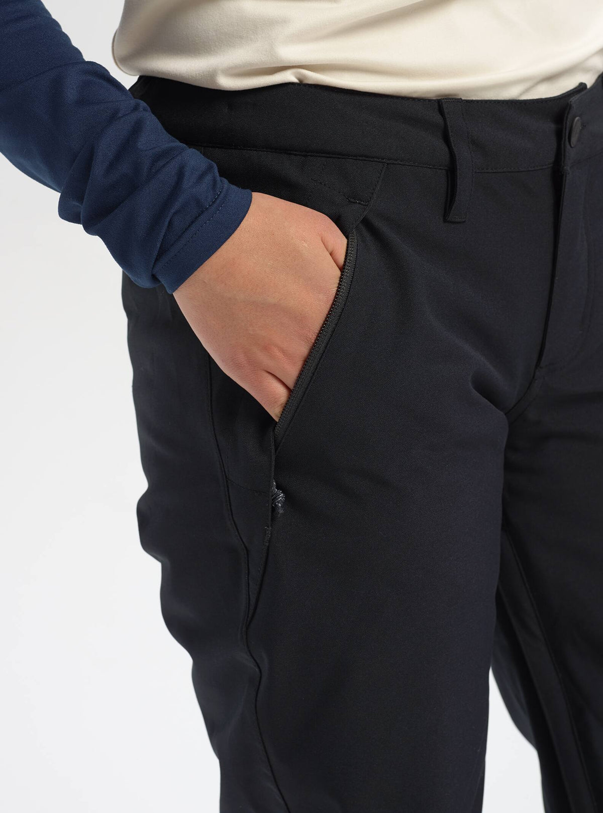 Burton Society Pants - Short 2022 True black