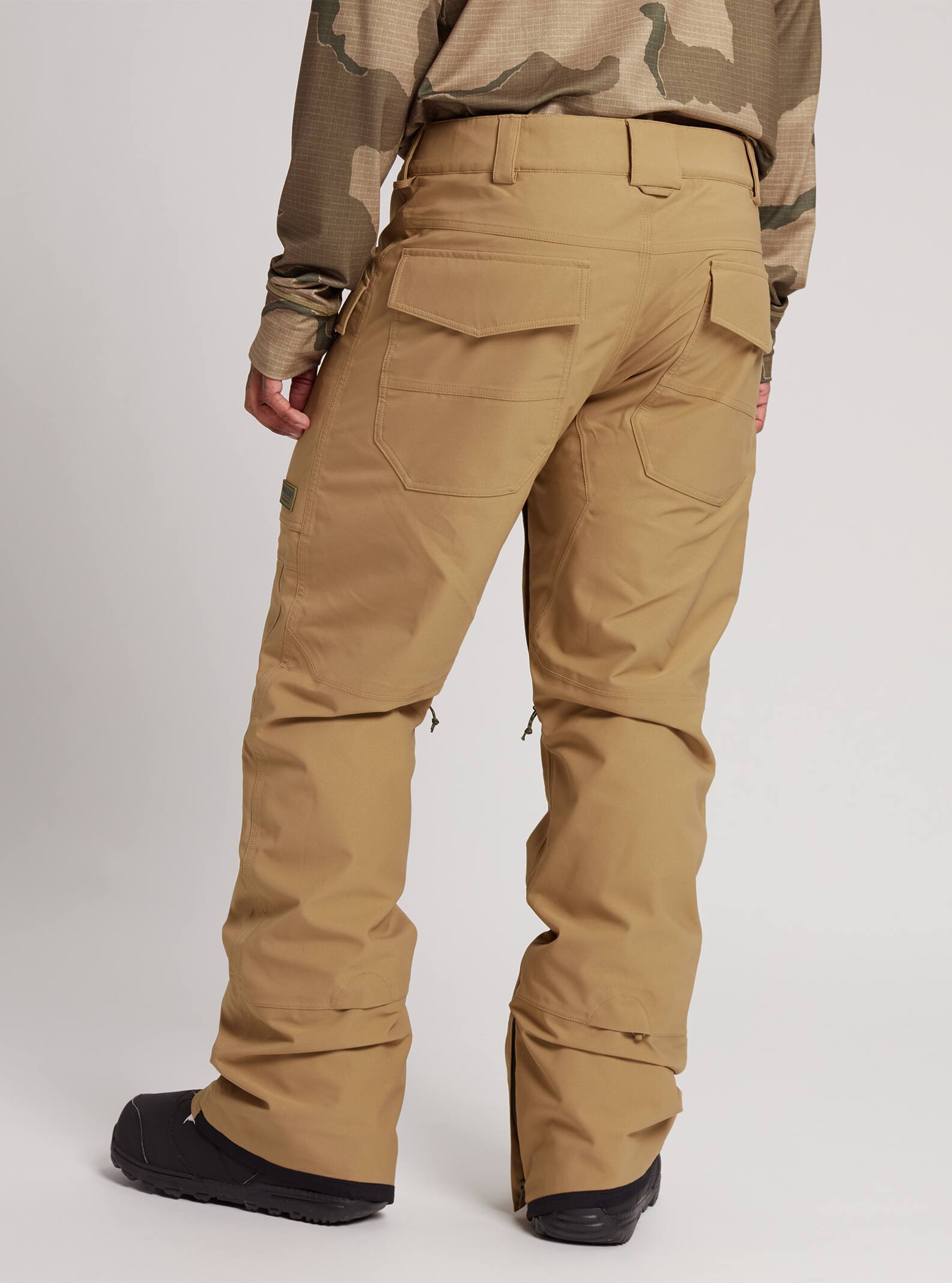 Burton Southside Pant - Slim Fit 2022 Kelp