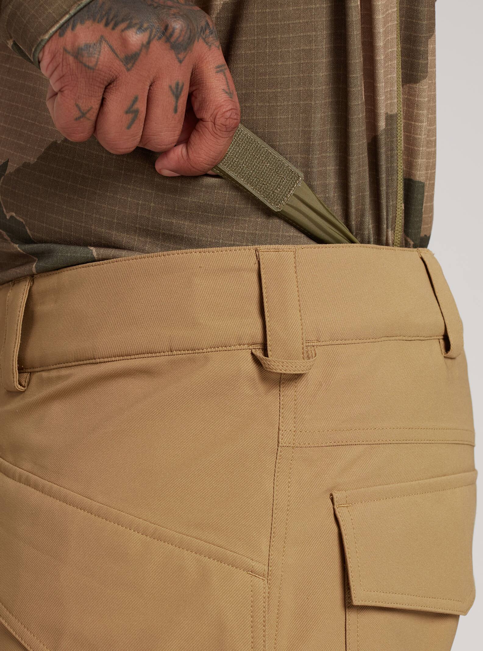 Burton Southside Pant - Slim Fit 2022 Kelp
