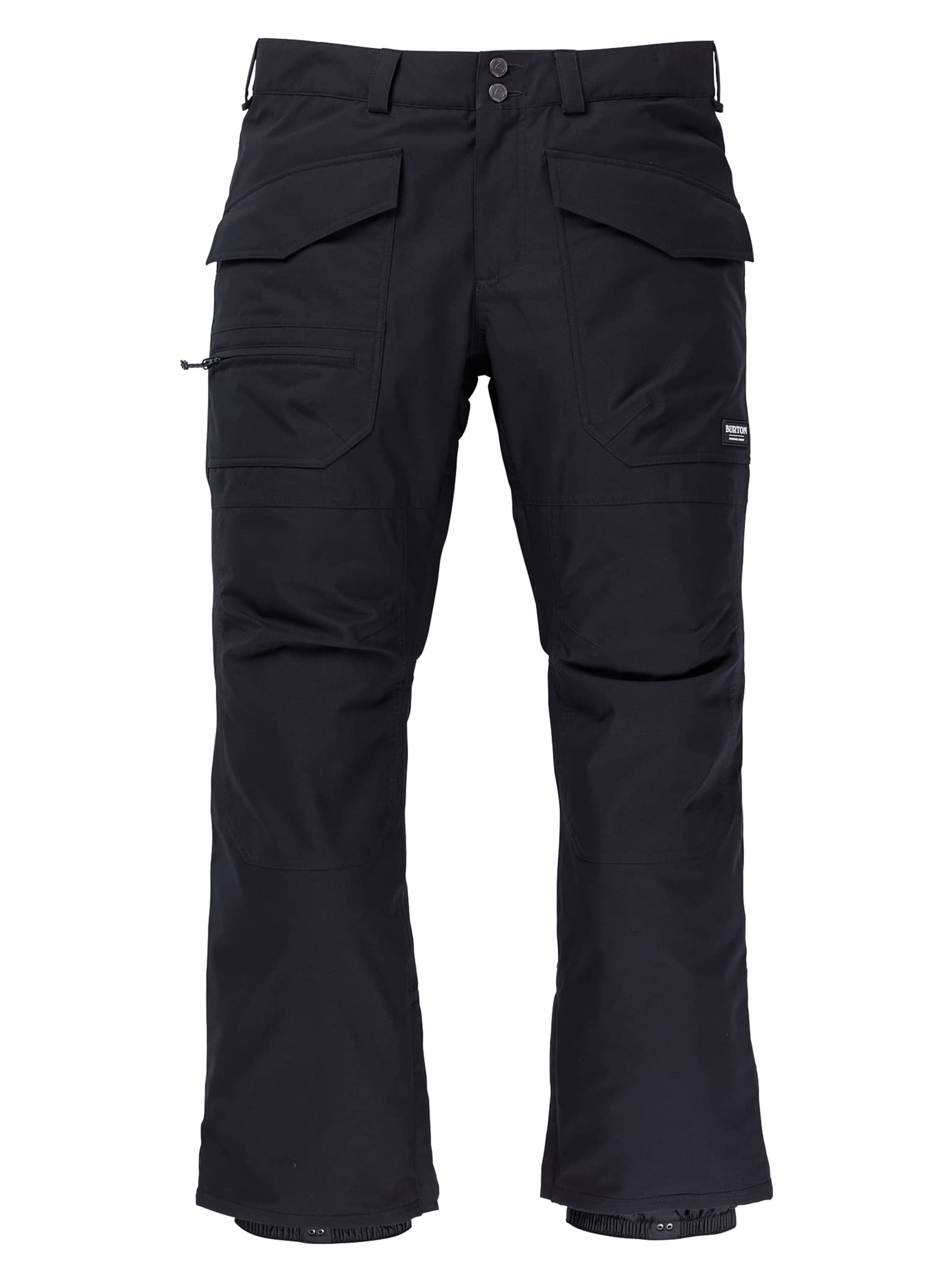 Burton Southside Pant - Slim Fit 2022 True black