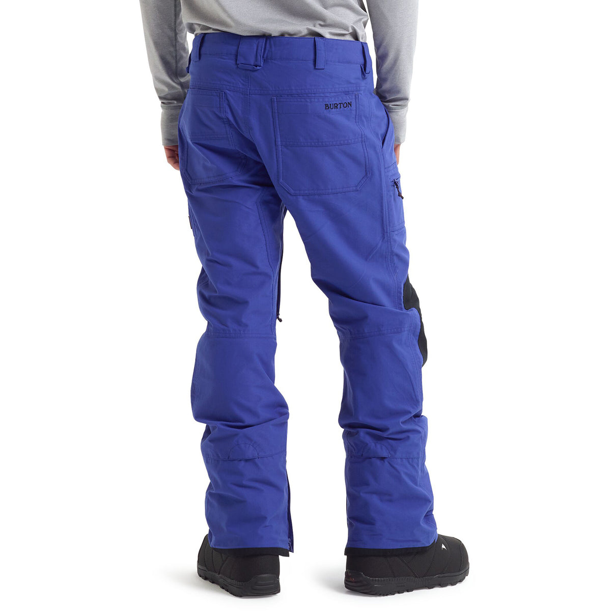 Burton Southside Slim Snowboard Pant 2020 Royal /  Blue True Black 2