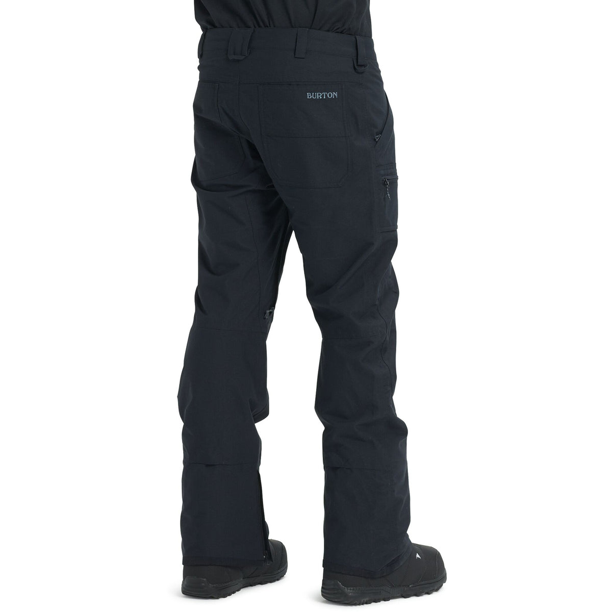 Burton Southside Slim Snowboard Pant 2020 True Black 2 