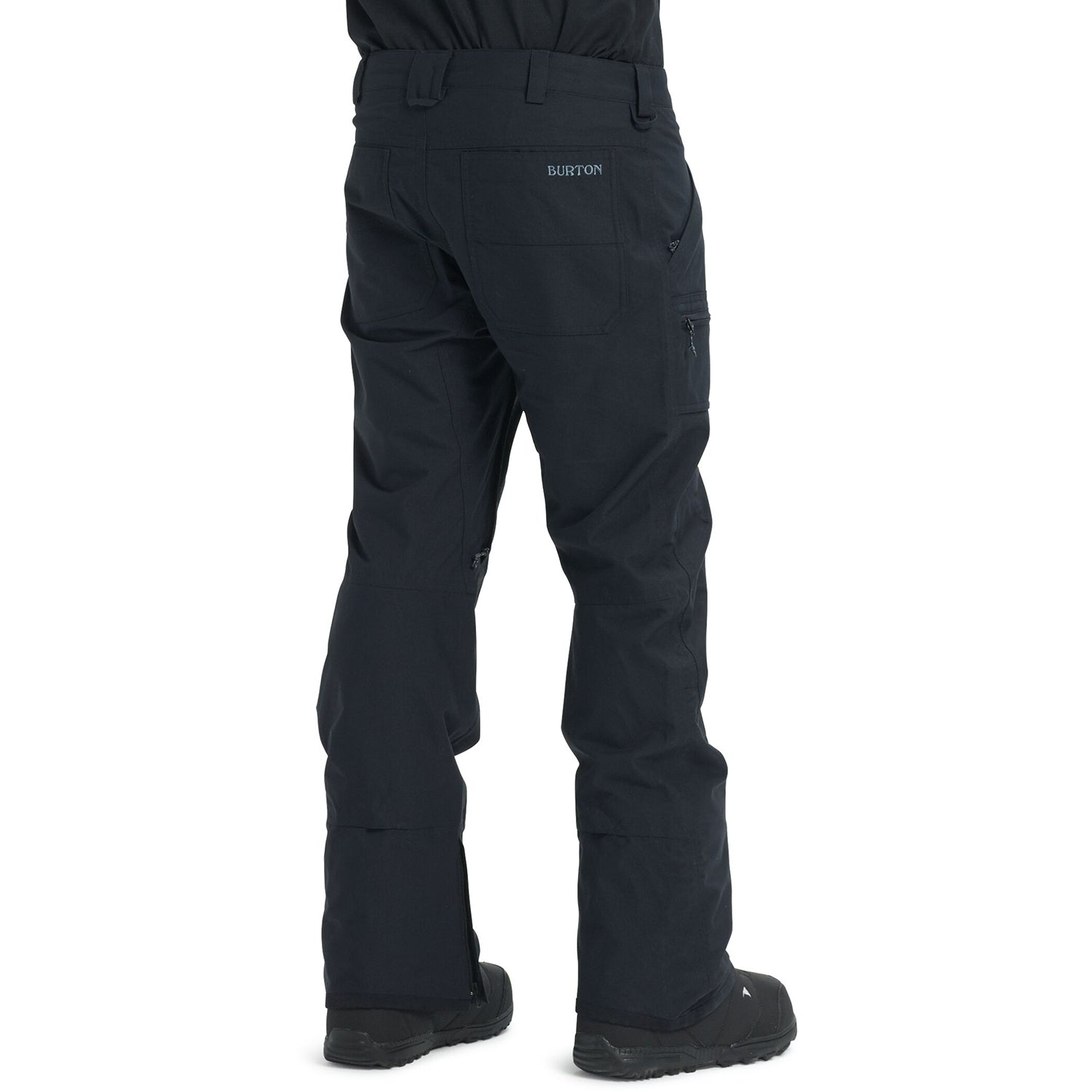 Burton Southside Slim Snowboard Pant 2020 True Black 2 