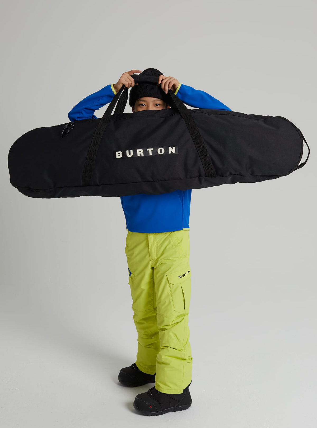 Burton Space Sack Board Bag 2022 True black
