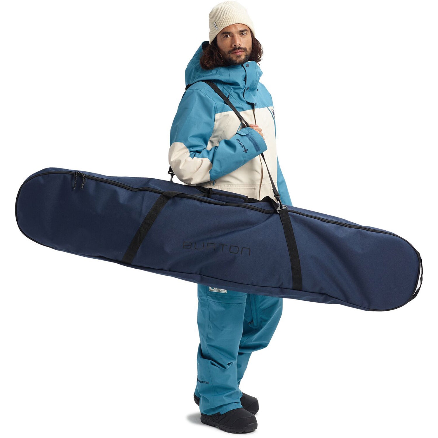 Burton Space Sack Snowboard Bag 2020 Dress Blue 3