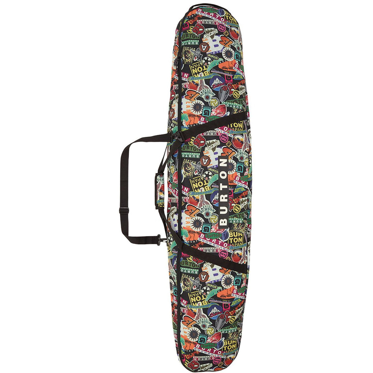 Burton Gig Board Bag 2021 Stickers Print