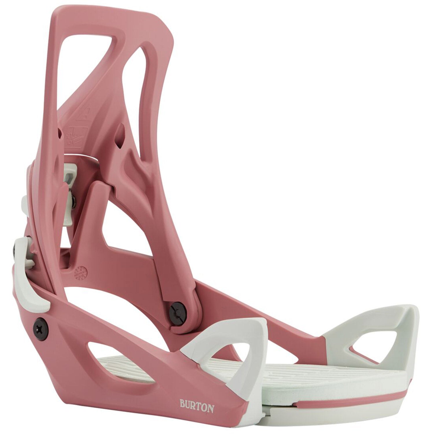 Burton Step On Womens Snowboard Binding 2021 Dusty Rose