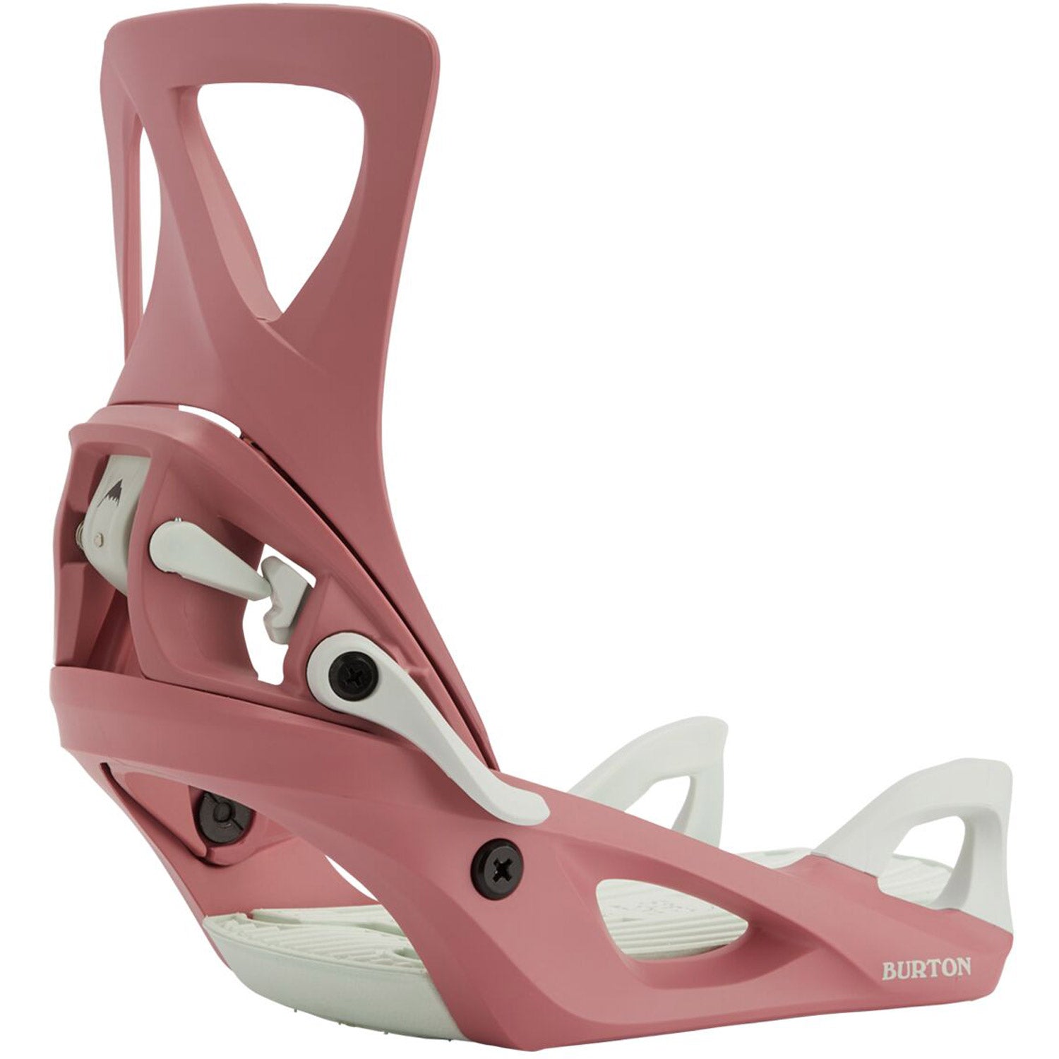 Burton Step On Womens Snowboard Binding 2021 Dusty Rose