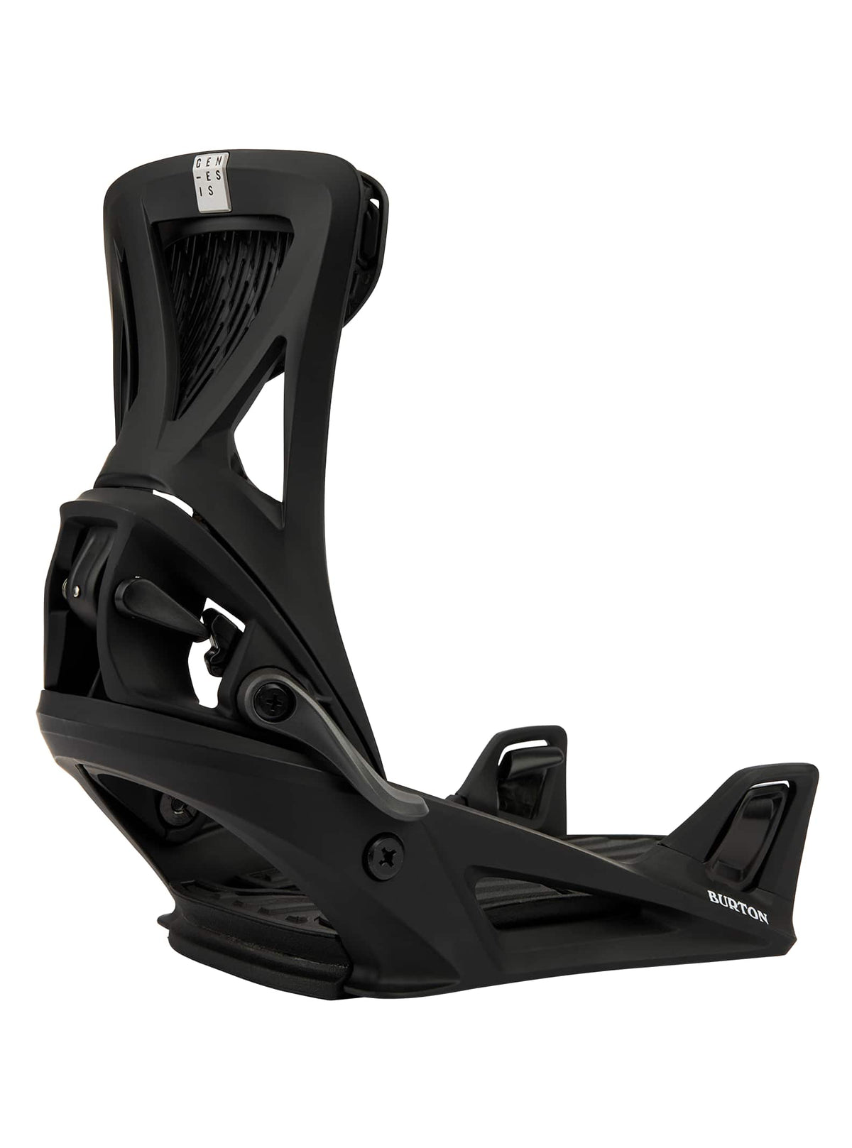 Burton Step On® Genesis Re:Flex Snowboard Bindings 2022 Black