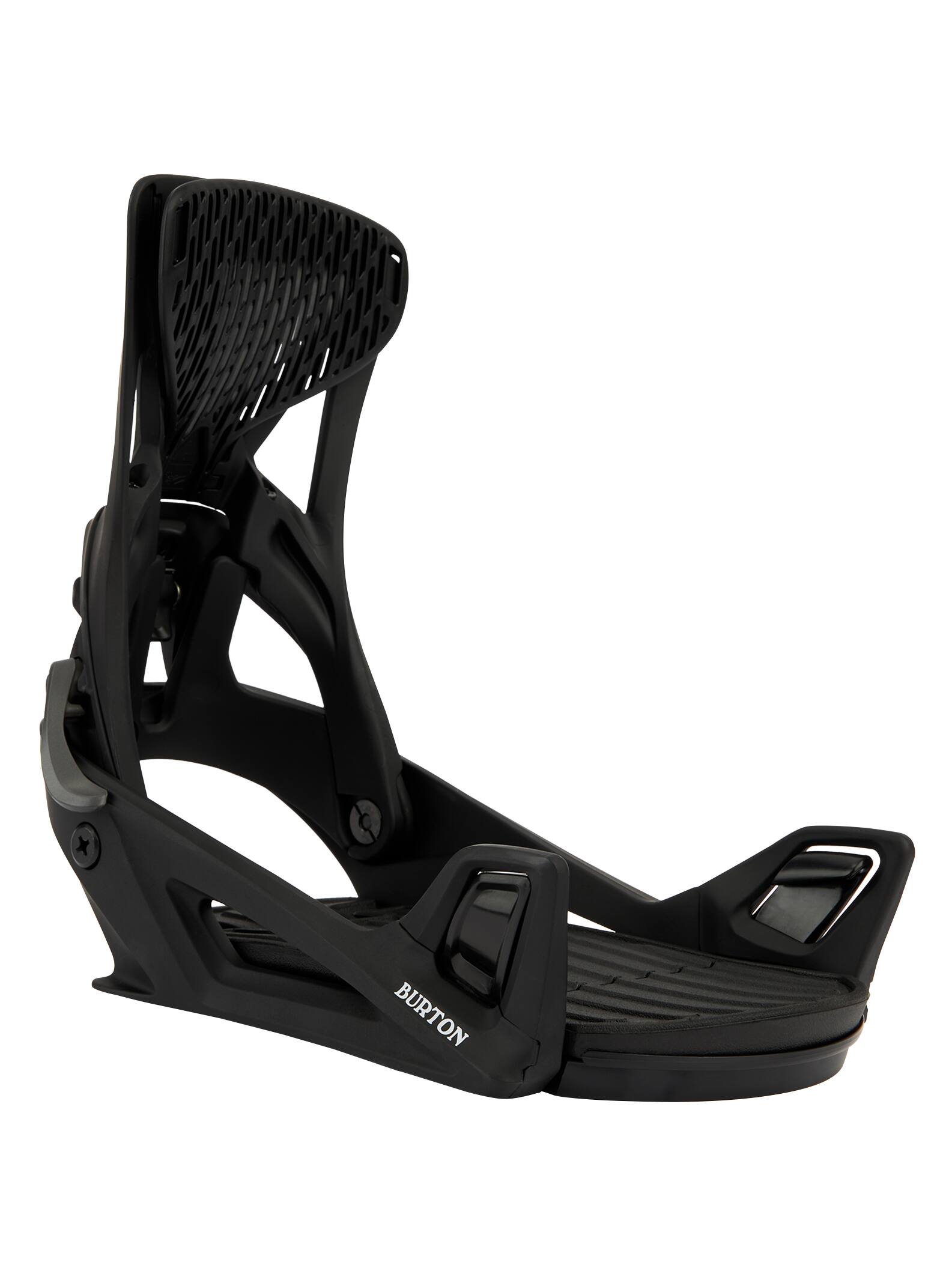 Burton Step On® Genesis Re:Flex Snowboard Bindings 2022 Black