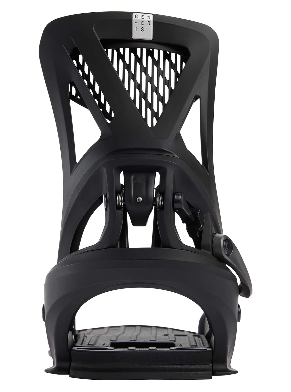 Burton Step On® Genesis Re:Flex Snowboard Bindings 2022 Black