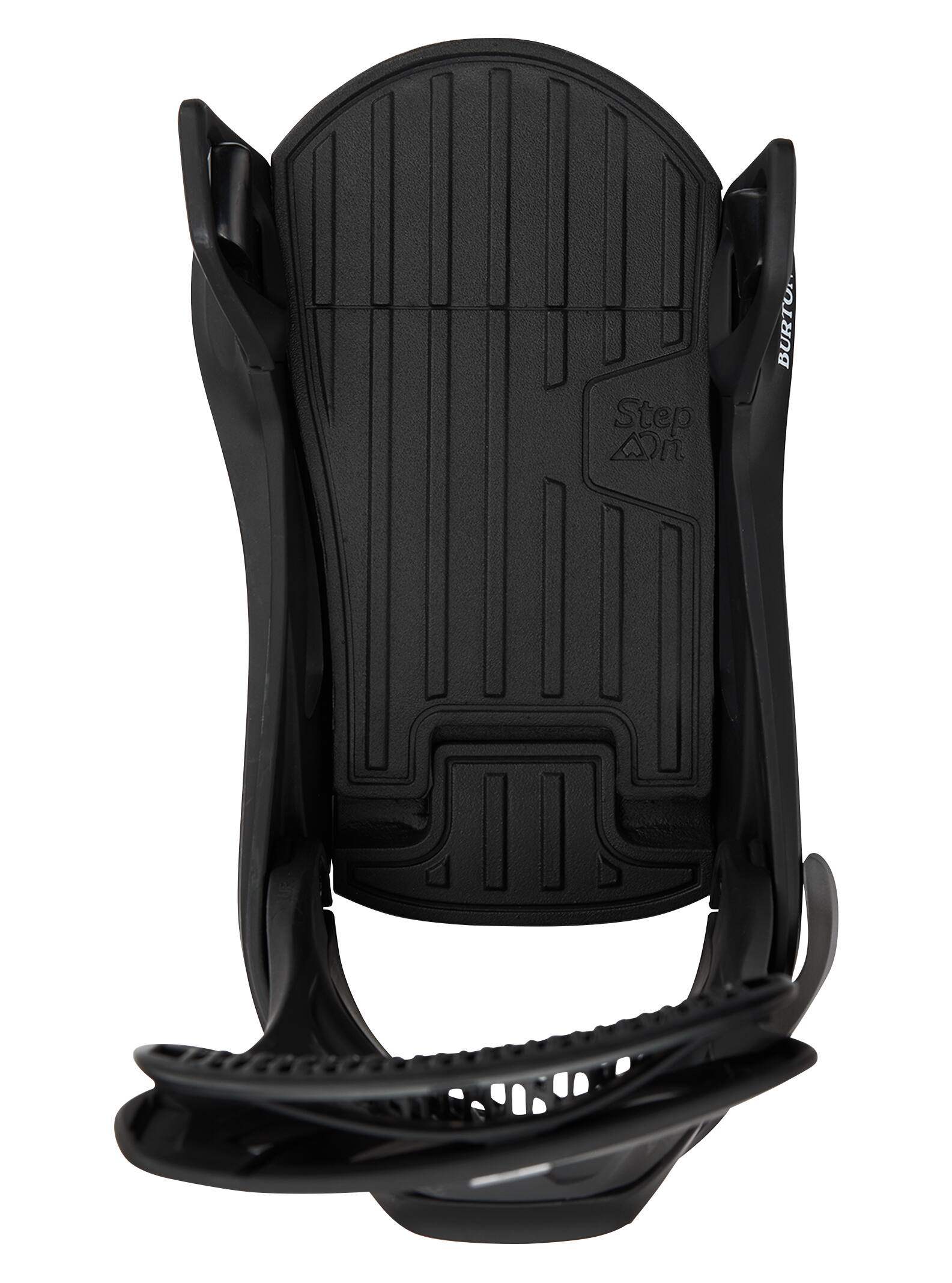 Burton Step On® Genesis Re:Flex Snowboard Bindings 2022 Black