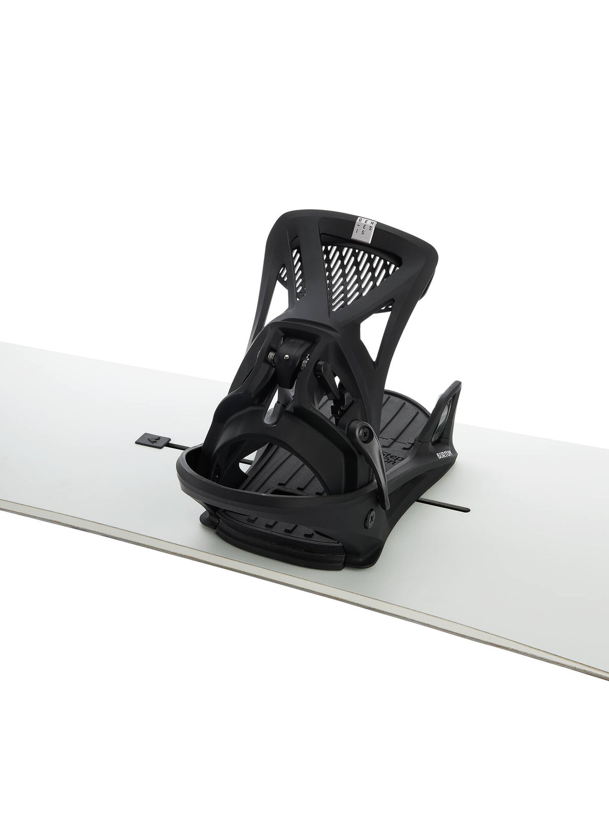 Burton Step On® Genesis Re:Flex Snowboard Bindings 2022 Black