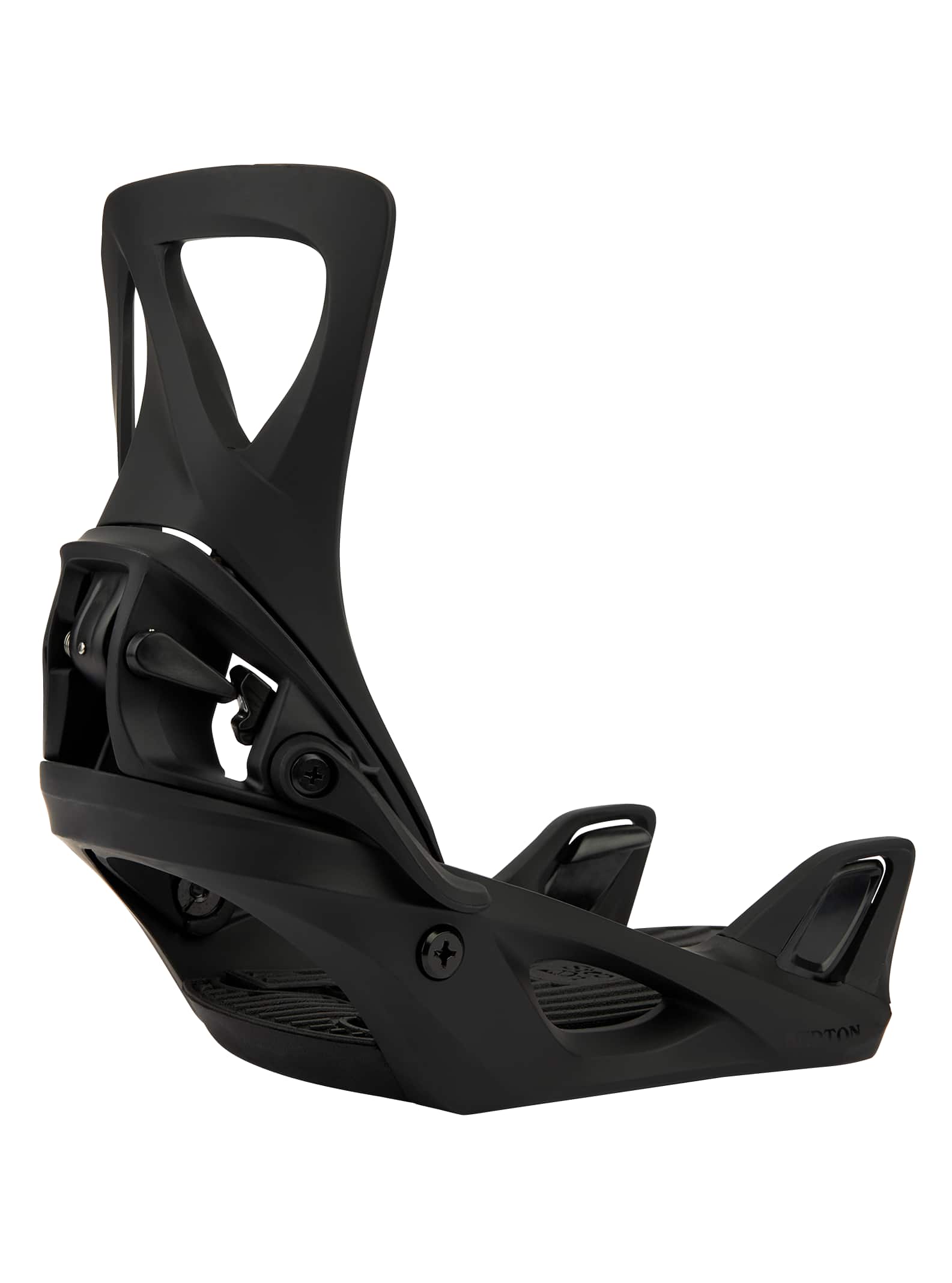 Burton Step On® Re:Flex Snowboard Bindings 2022 Black
