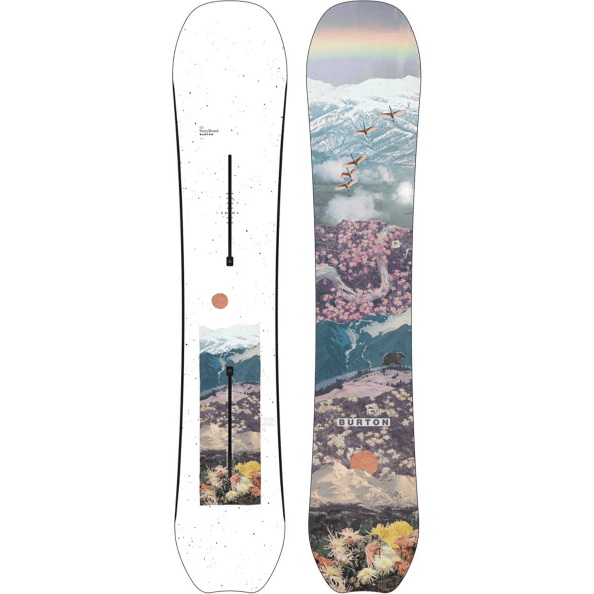 Story Board Ladies Snowboard 2023