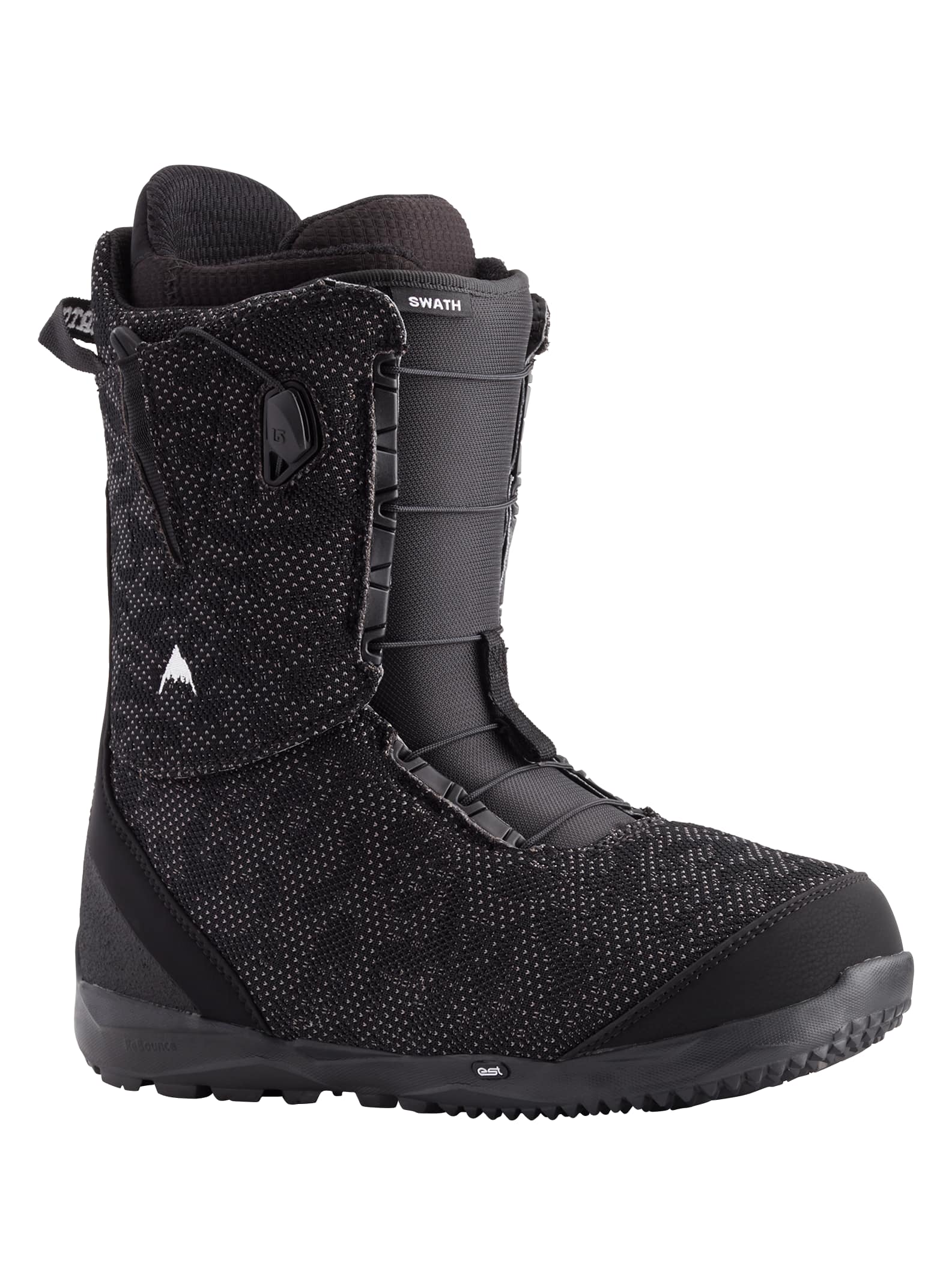 Burton Swath Snowboard Boot 2022 Black