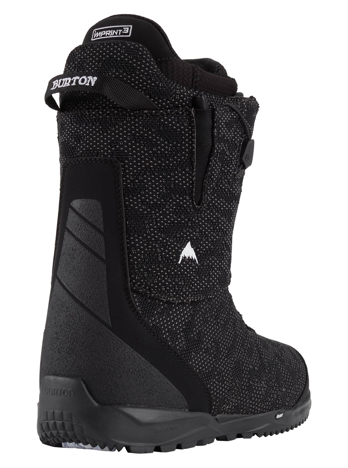 Burton Swath Snowboard Boot 2022 Black