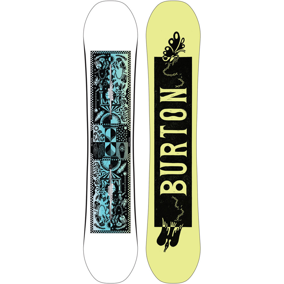 Burton Talent Scout Snowboard 2022
