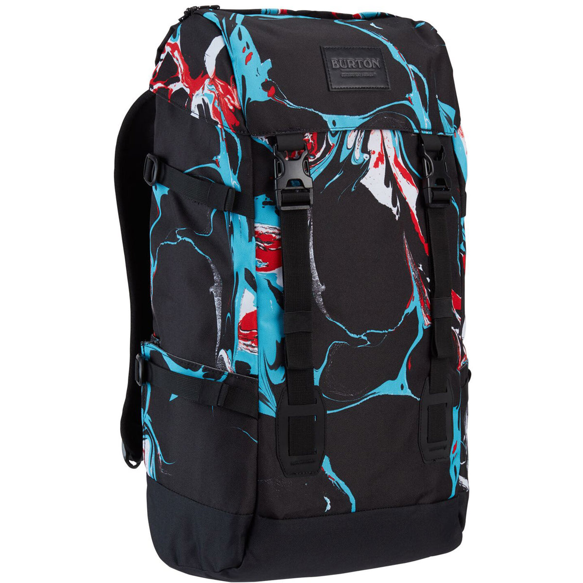 Tinder 2.0 30L Backpack 2021 Kawall Marble Print