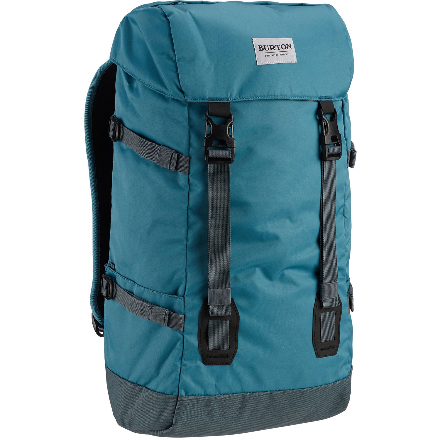 Burton Tinder 2.0 Backpack 2020 Storm Blue Crinkle 1