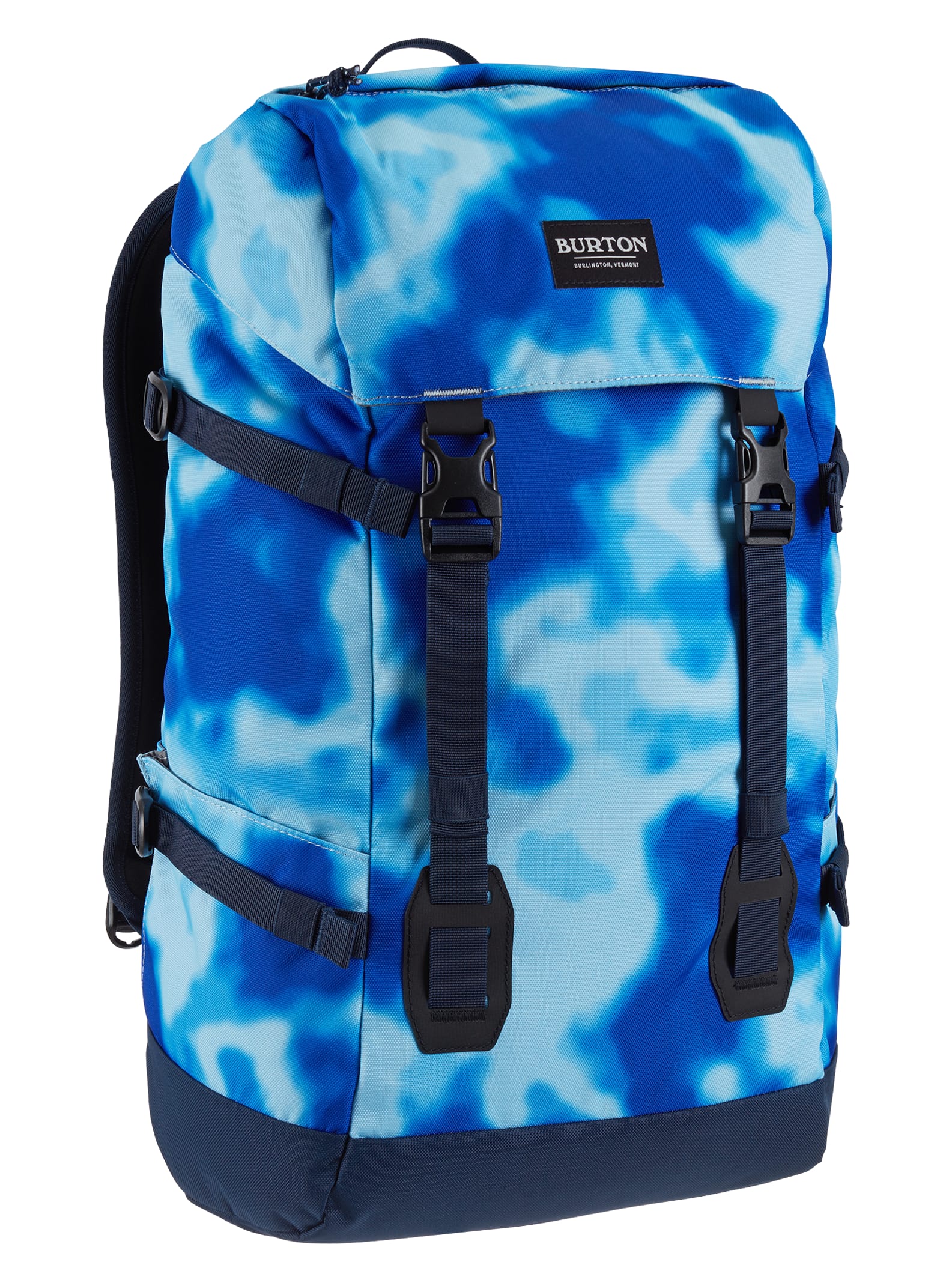Burton Tinder 2.0 30L Backpack 2022 Cobalt abstract dye