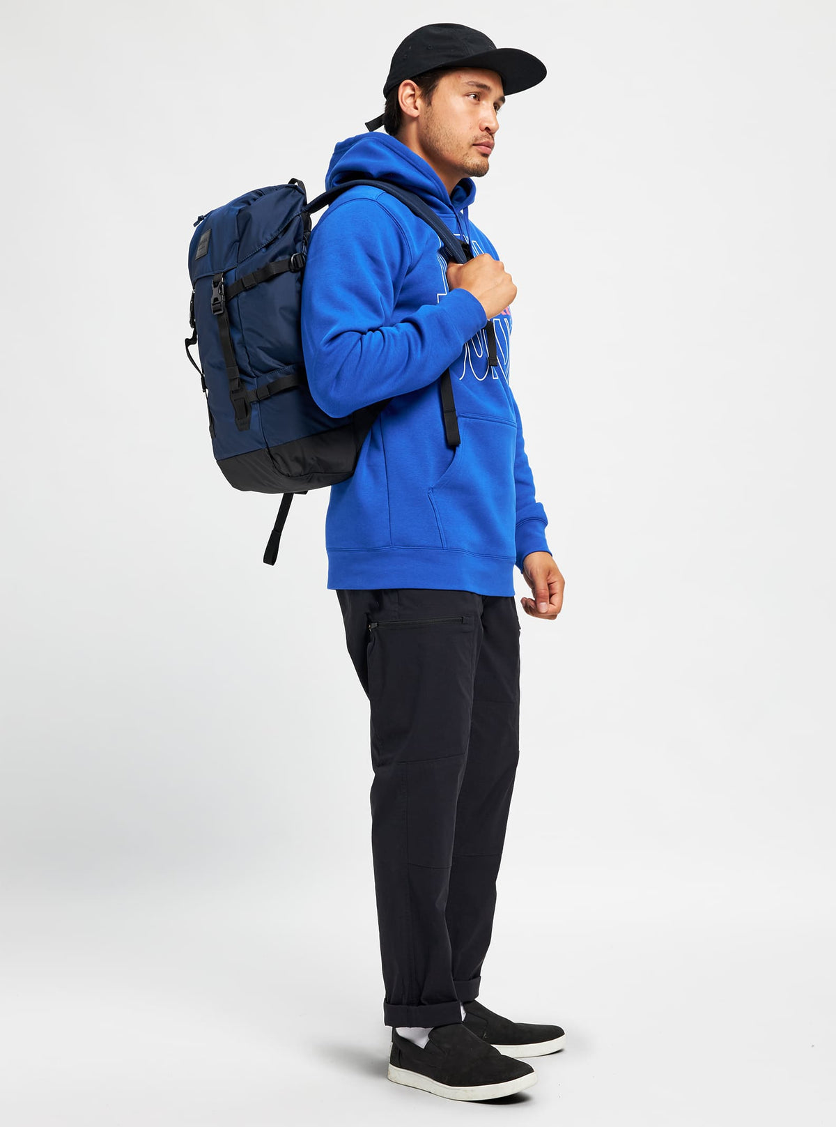 Burton Tinder 2.0 30L Backpack 2022 True black triple ripstop