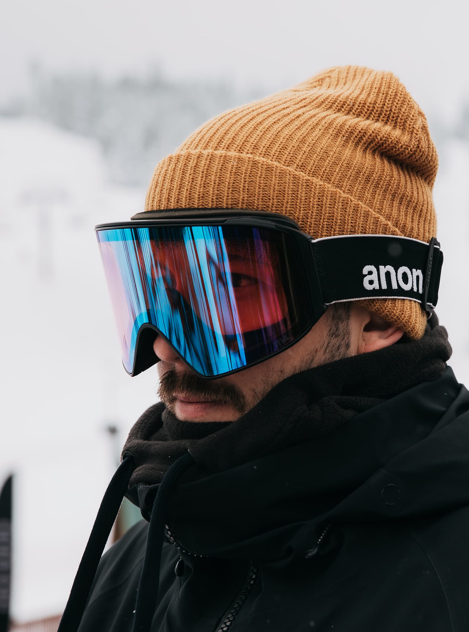 Burton Truckstop Beanie 2022 Wood thrush
